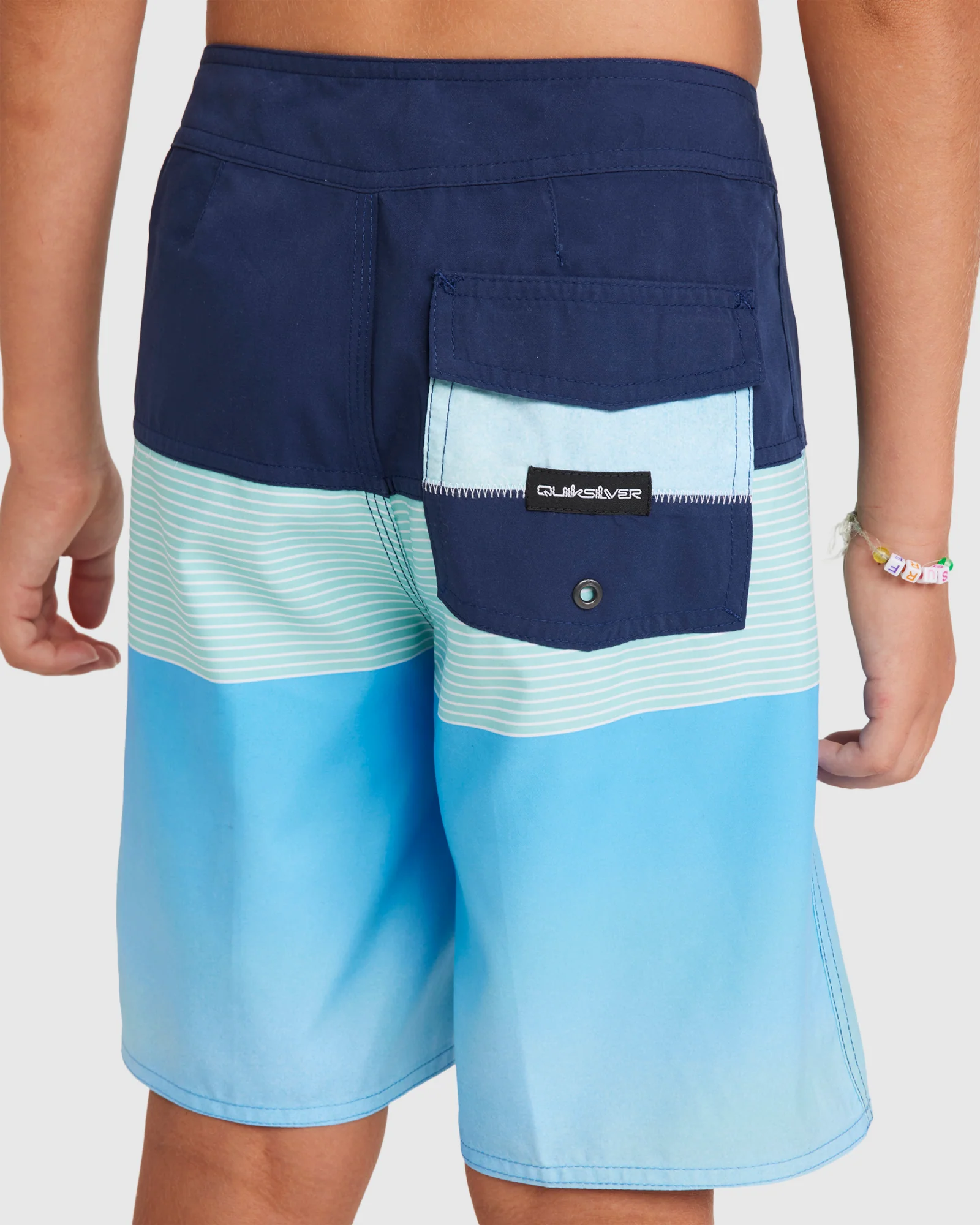 Boys 8-16 Everyday Panel 16" Boardshorts - Image 4