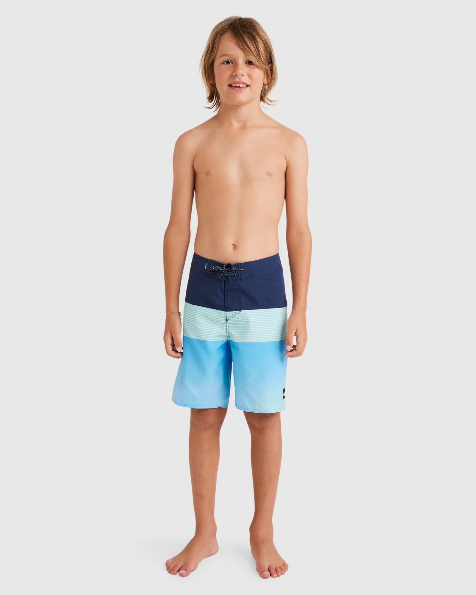 Boys 8-16 Everyday Panel 16" Boardshorts - Image 5