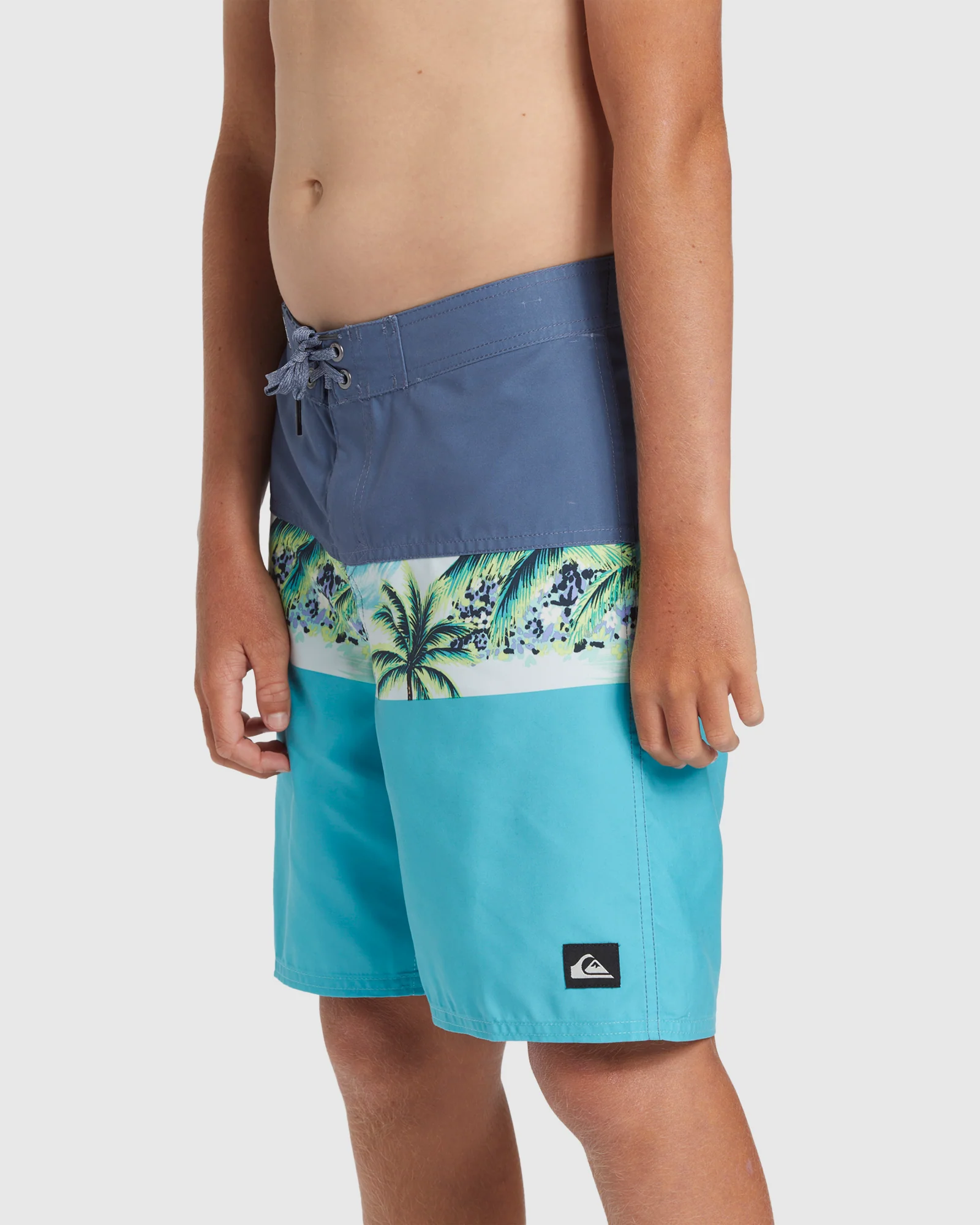 Boys 8-16 Everyday Panel Boardshorts - Image 2