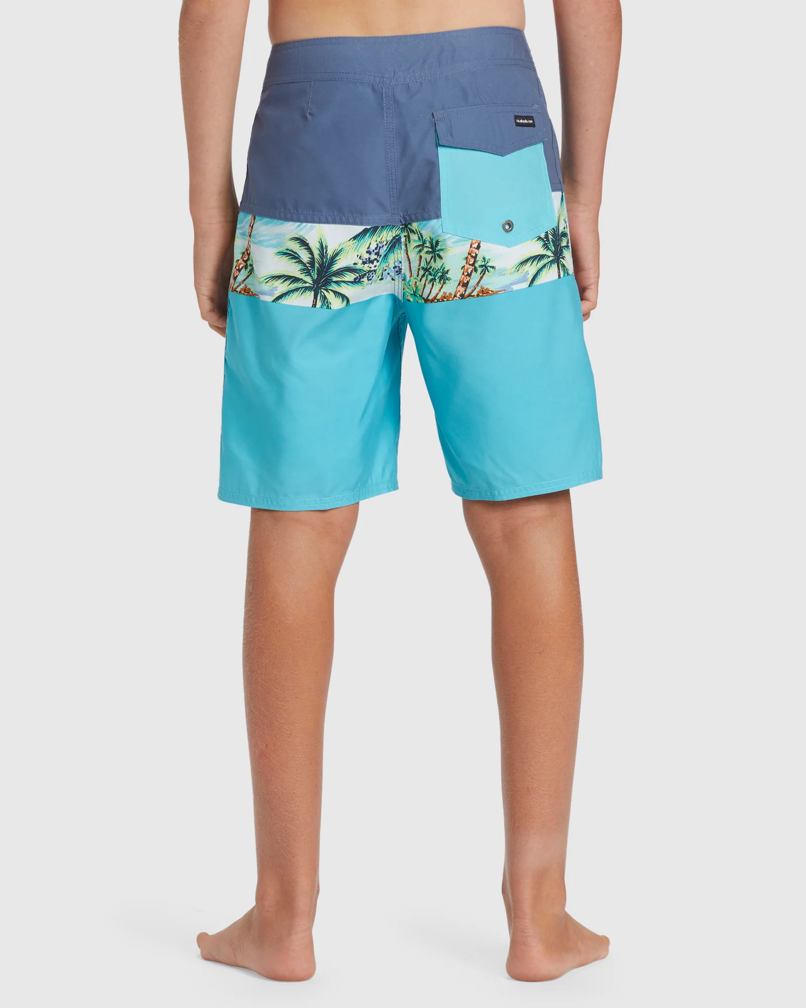 Boys 8-16 Everyday Panel Boardshorts - Image 3