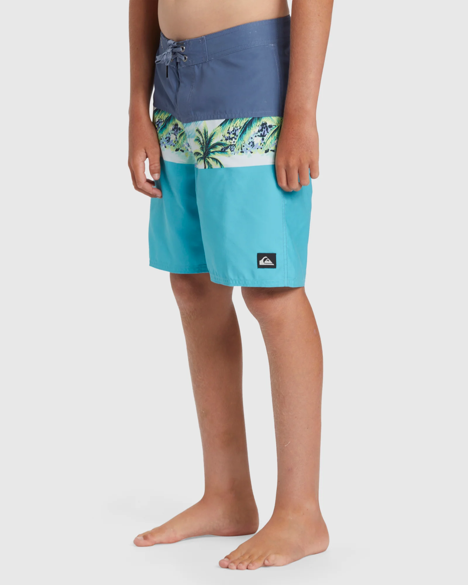 Boys 8-16 Everyday Panel Boardshorts - Image 4