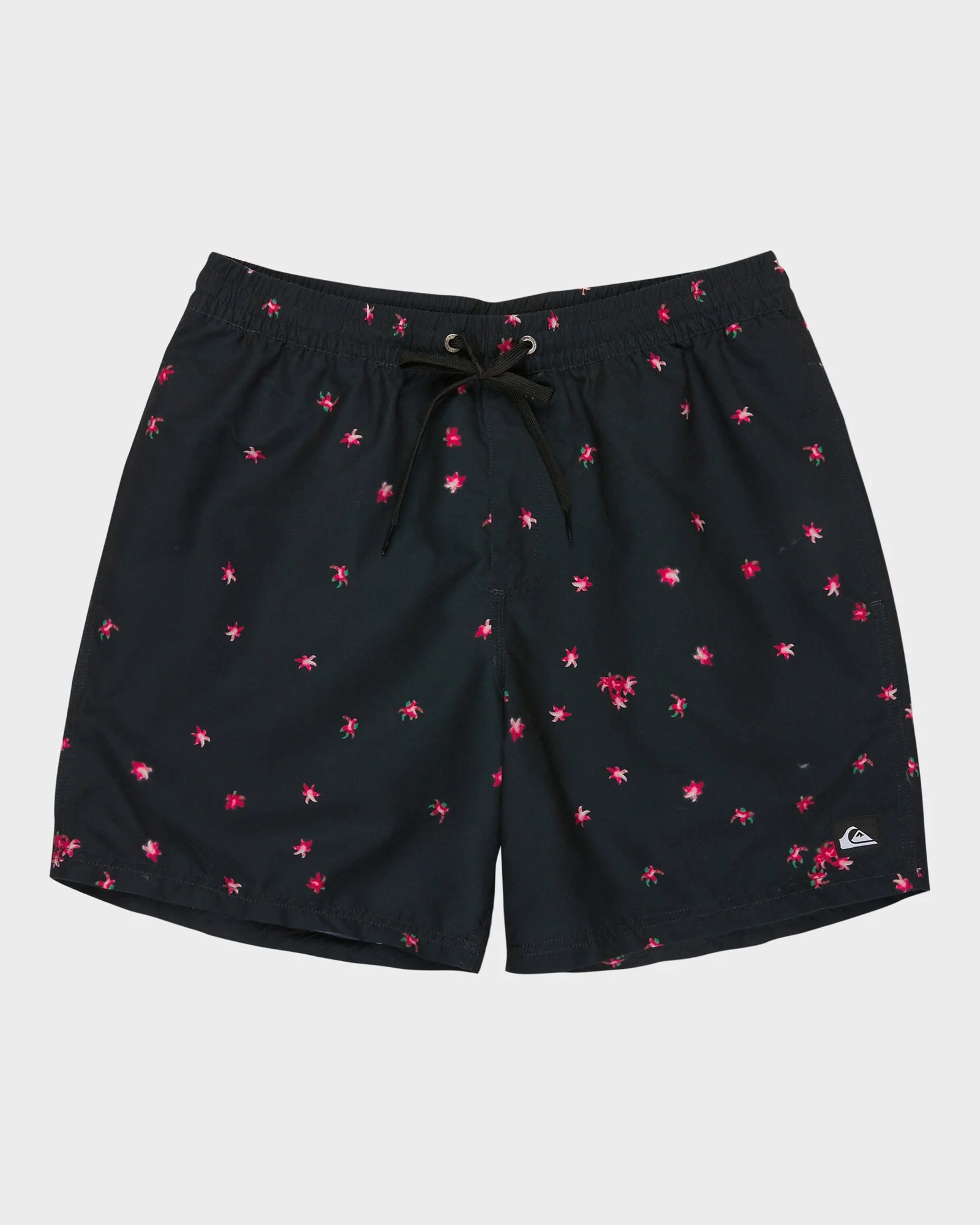 Mens Everyday Printed 17" Swim Shorts - Image 7