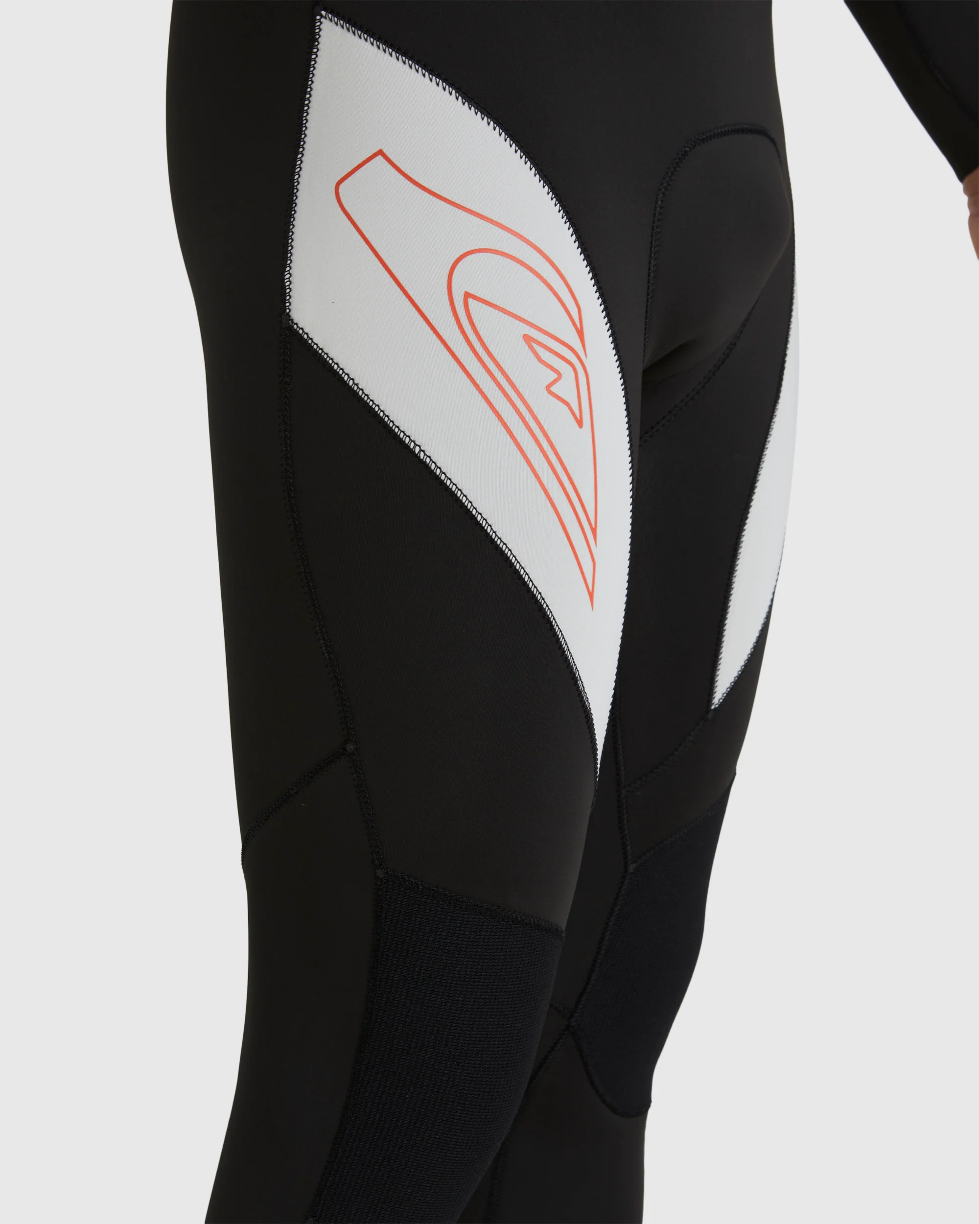 Mens 3/2mm Everyday Saturn Back Zip Wetsuit - Image 6