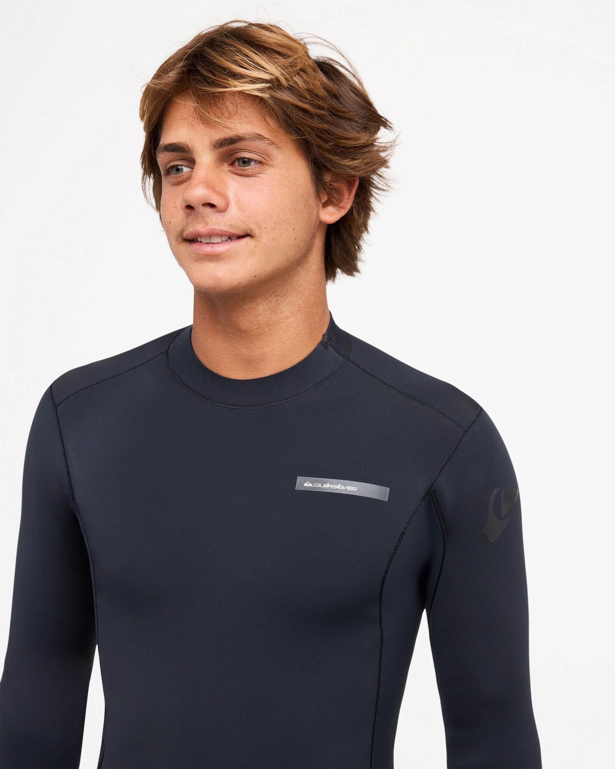 Mens Everyday Sessions 1.5 Wetsuit Jacket - Image 4