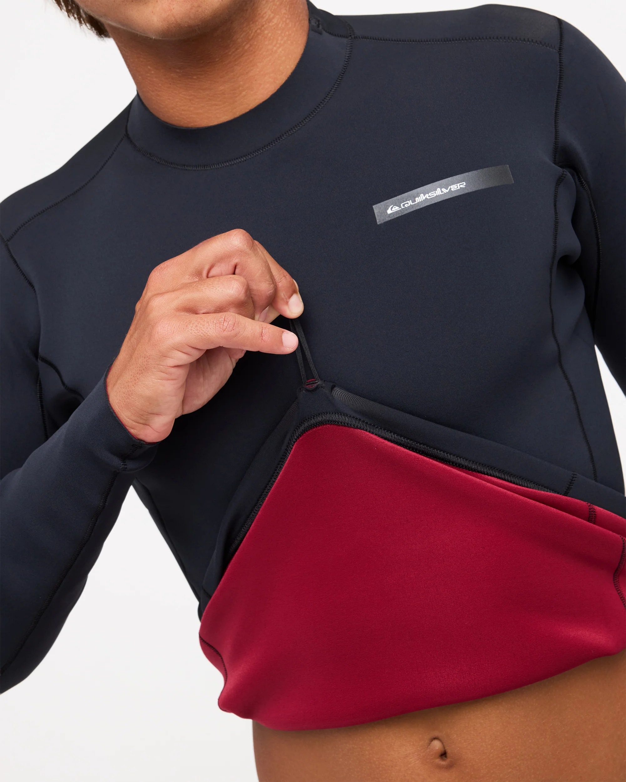 Mens Everyday Sessions 1.5 Wetsuit Jacket - Image 7