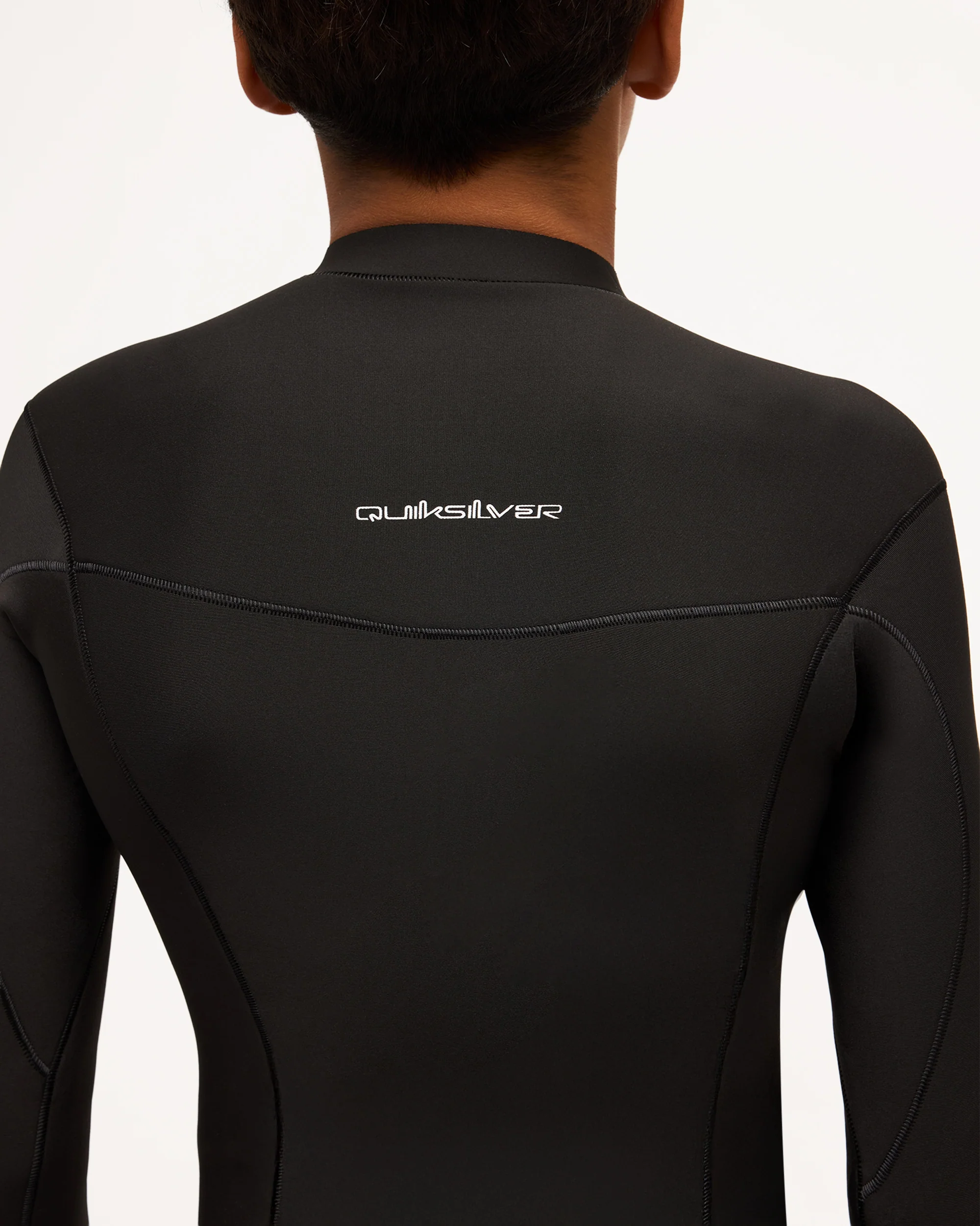 Boys 8-16 1.5mm Everyday Sessions Wetsuit Jacket - Image 5