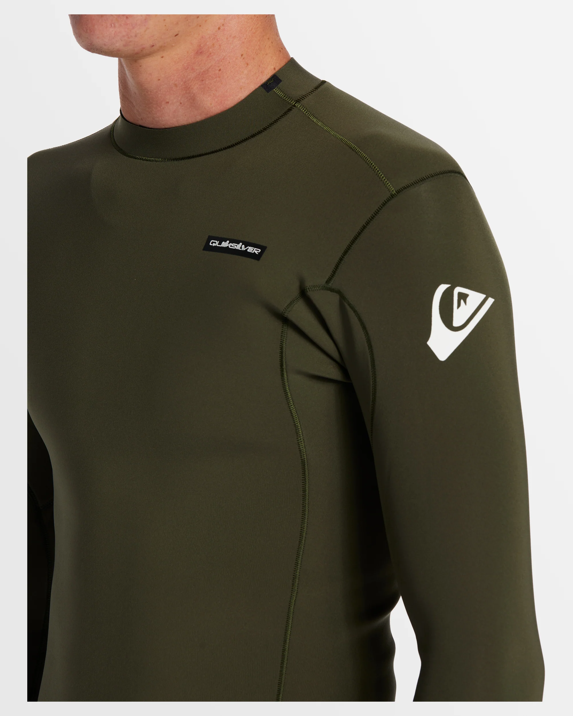 Mens 1.5mm Everyday Sessions Wetsuit Top - Image 3