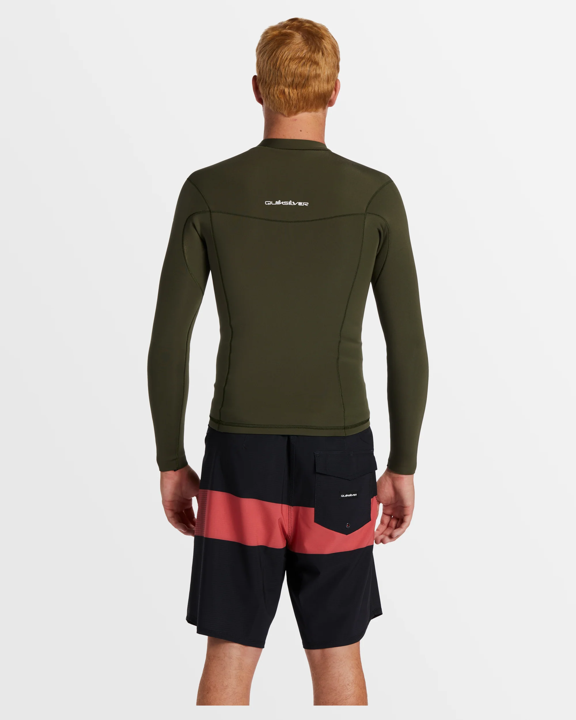 Mens 1.5mm Everyday Sessions Wetsuit Top - Image 4