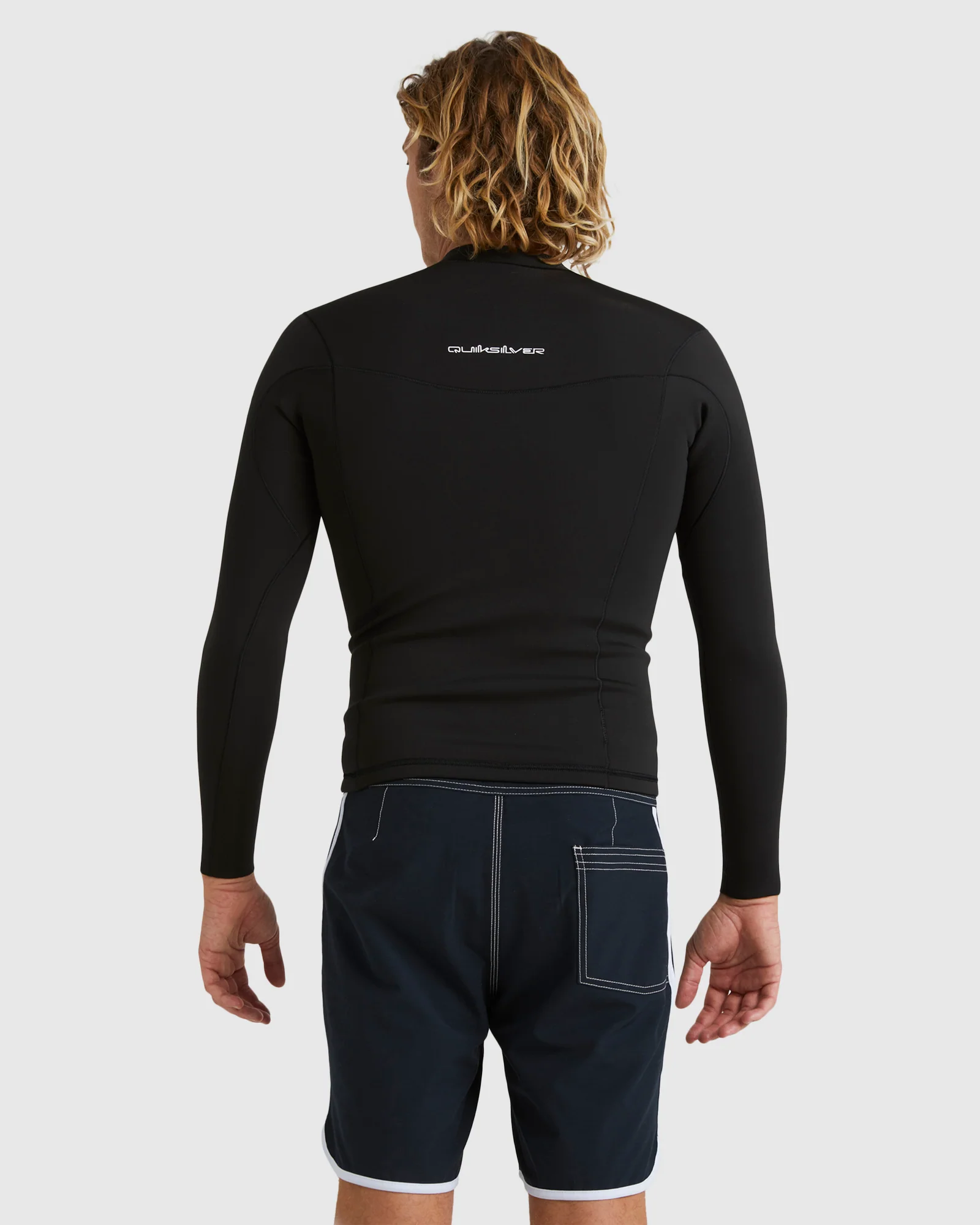 Mens 1.5mm Everyday Sessions Wetsuit Top - Image 5