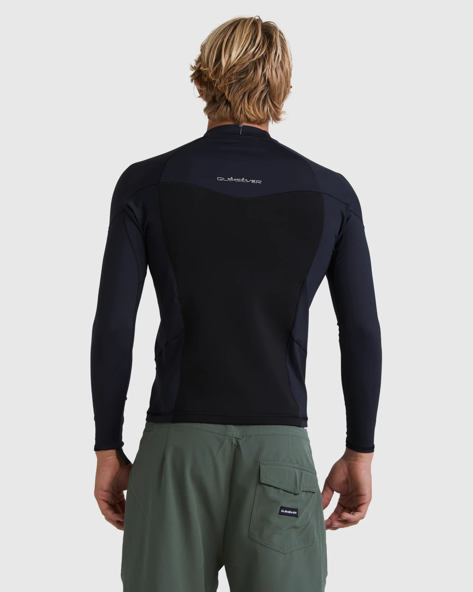 Mens 1mm Everyday Sessions Neoprene Wetsuit Top - Image 3