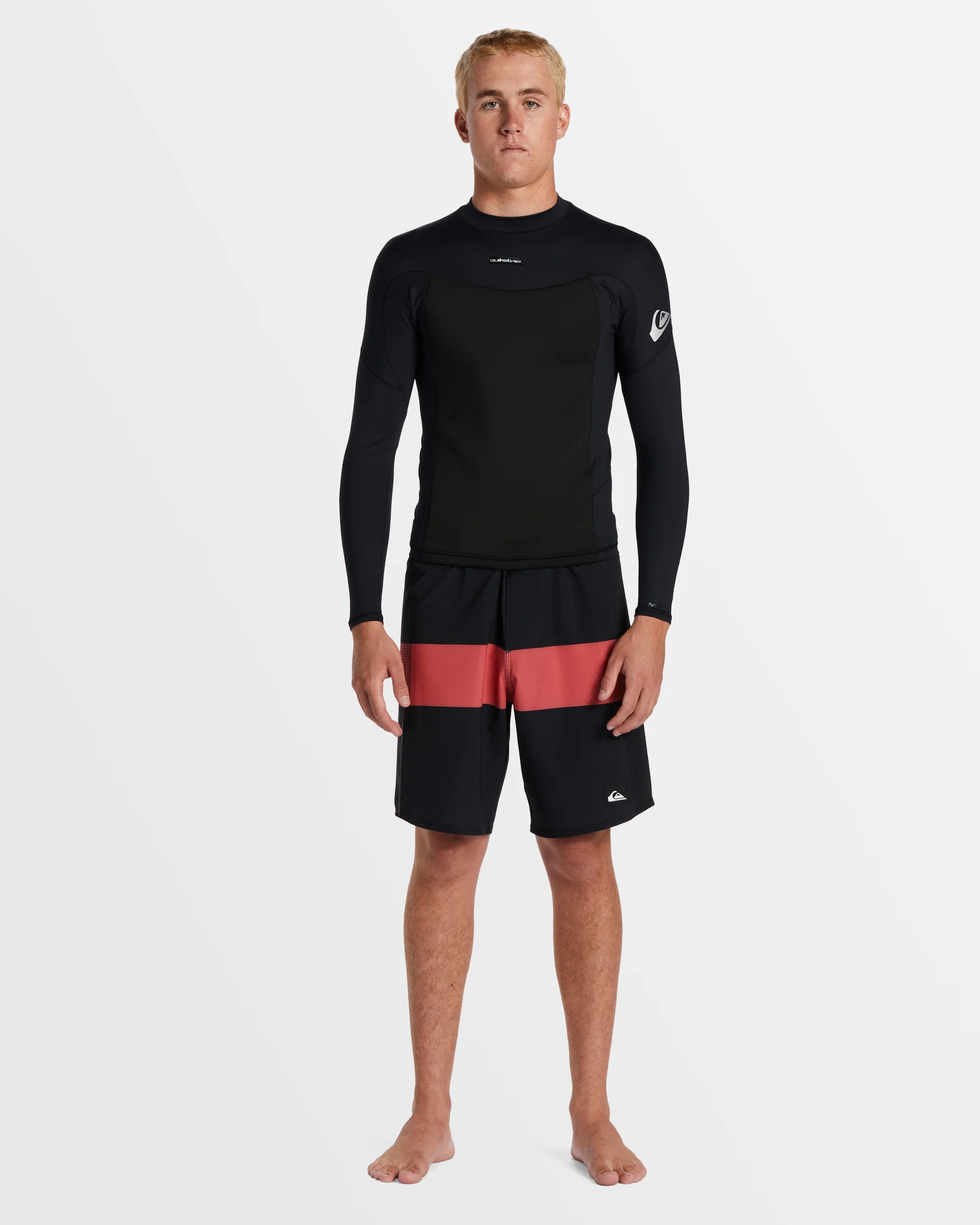 Mens 1mm Everyday Sessions Wetsuit Top - Image 2
