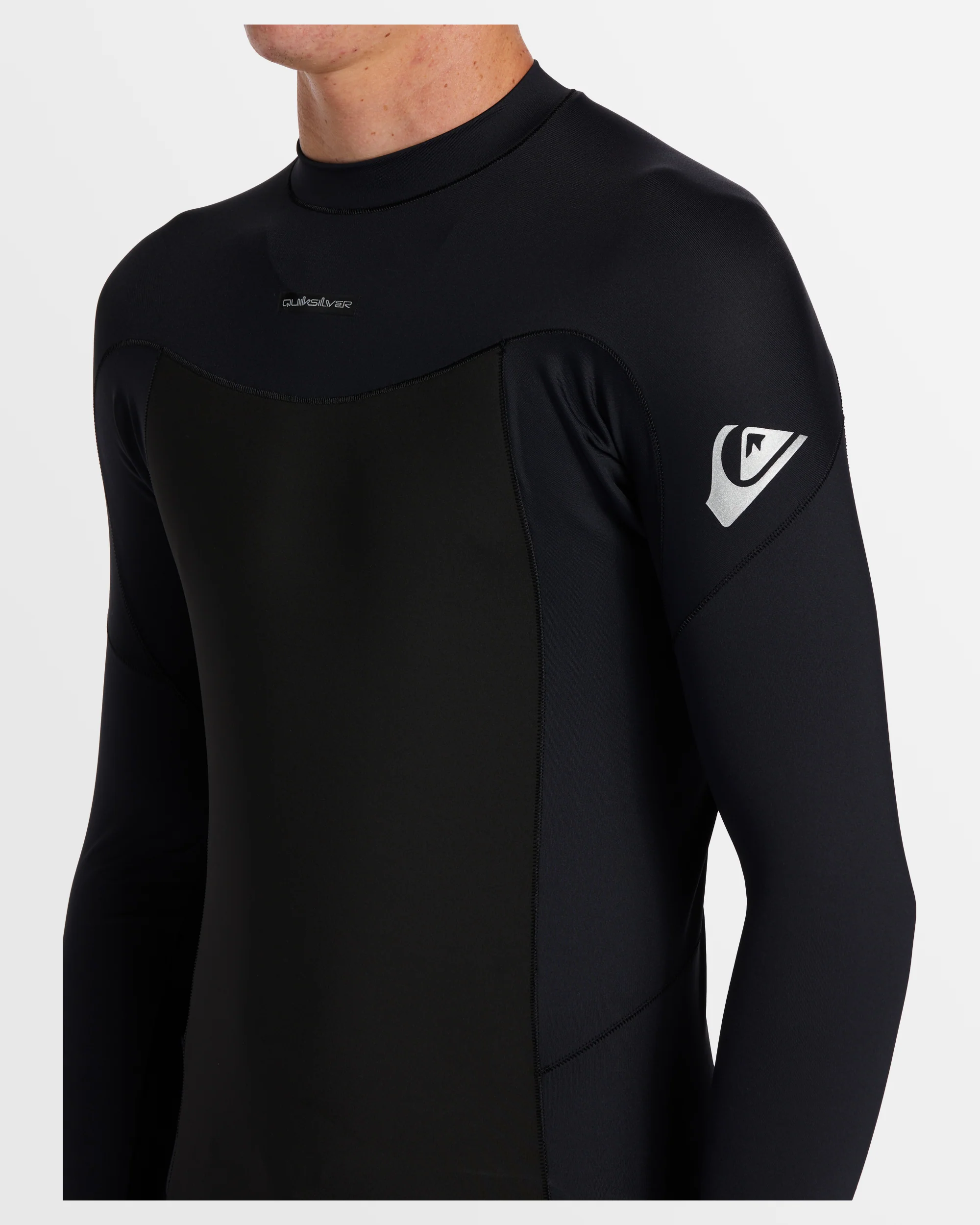 Mens 1mm Everyday Sessions Wetsuit Top - Image 4