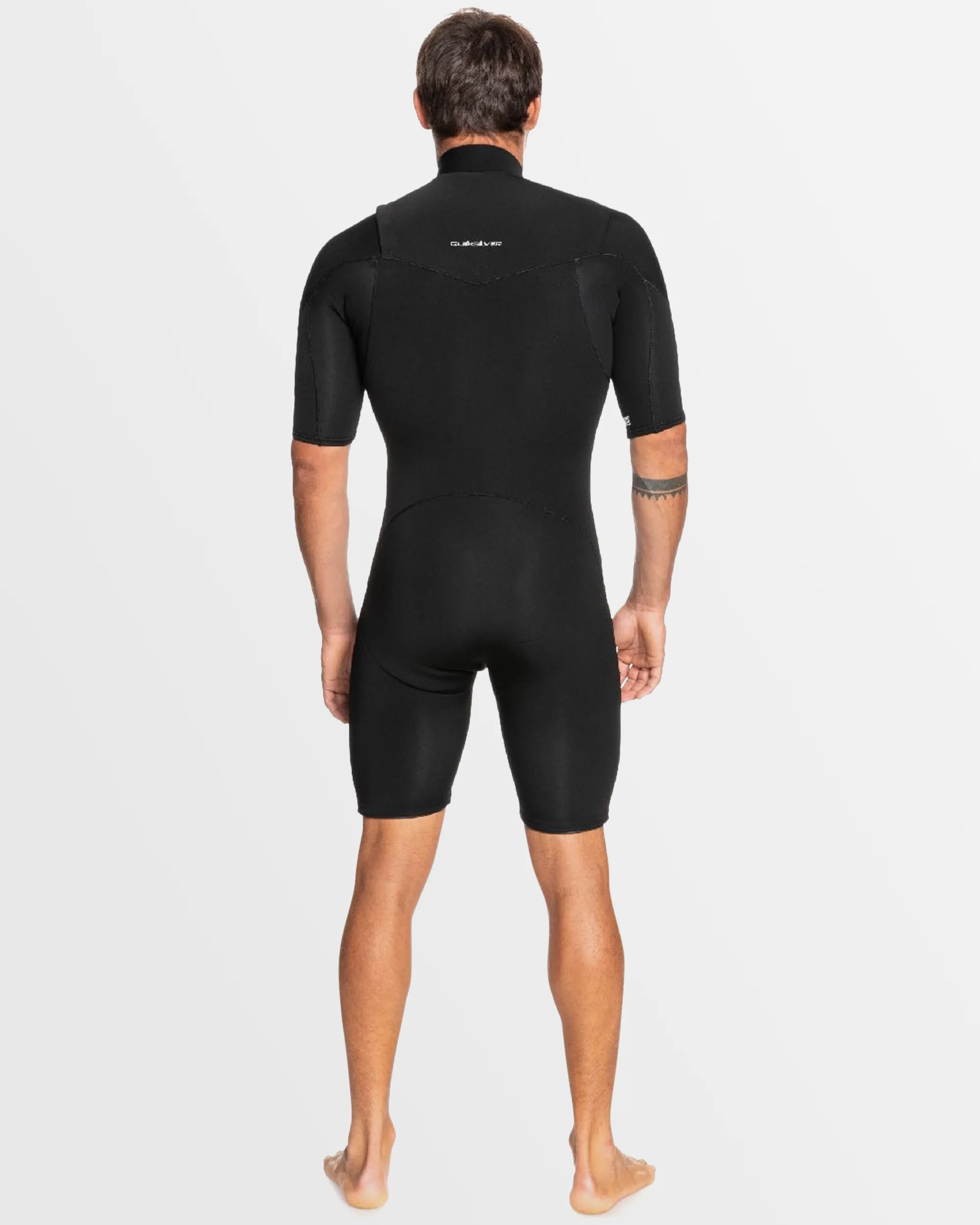 Mens 2/2mm Everyday Sessions Short Sleeve Springsuit - Image 2