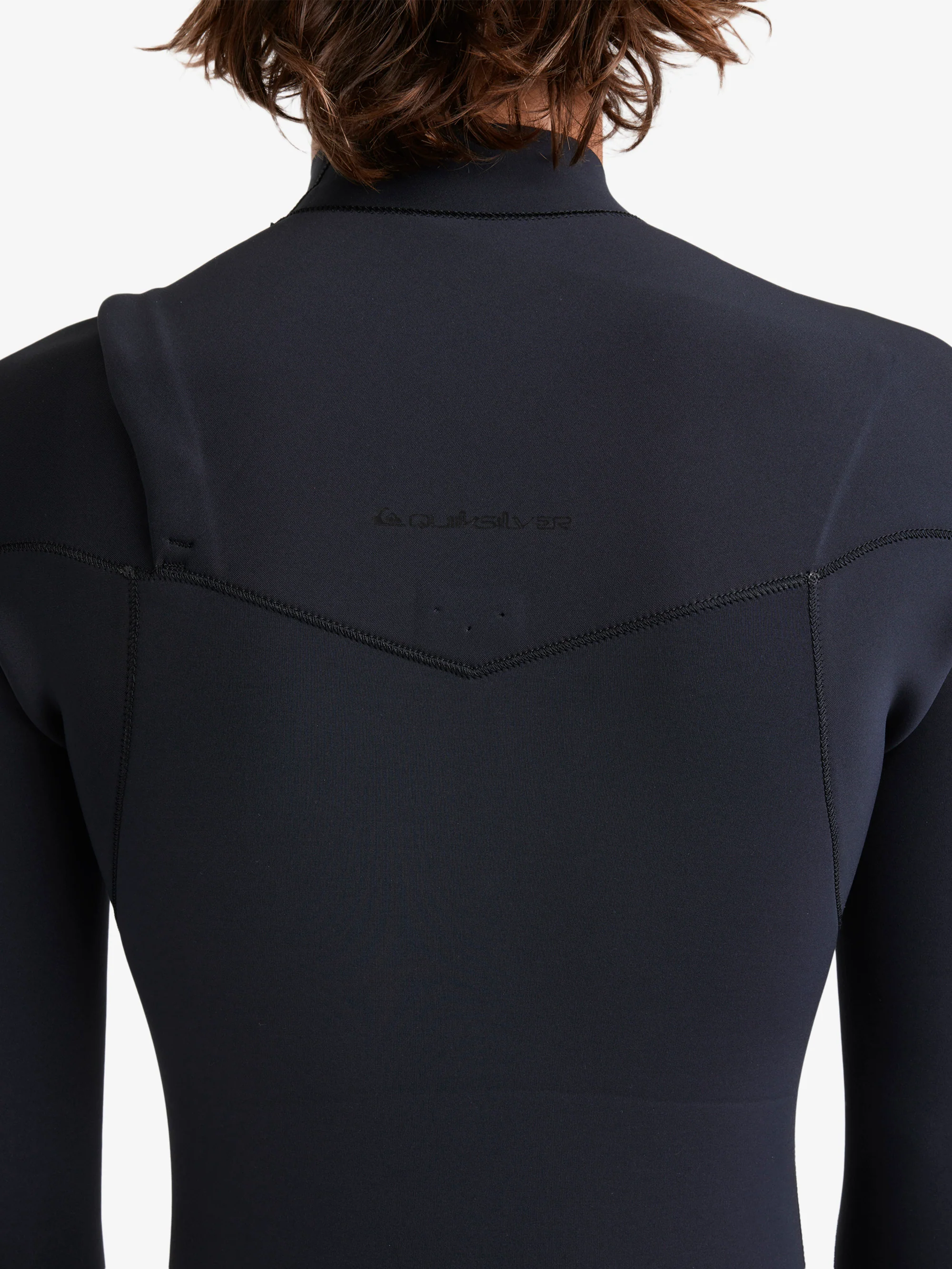 Mens 3/2mm Everyday Sessions Chest Zip Wetsuit - Image 8