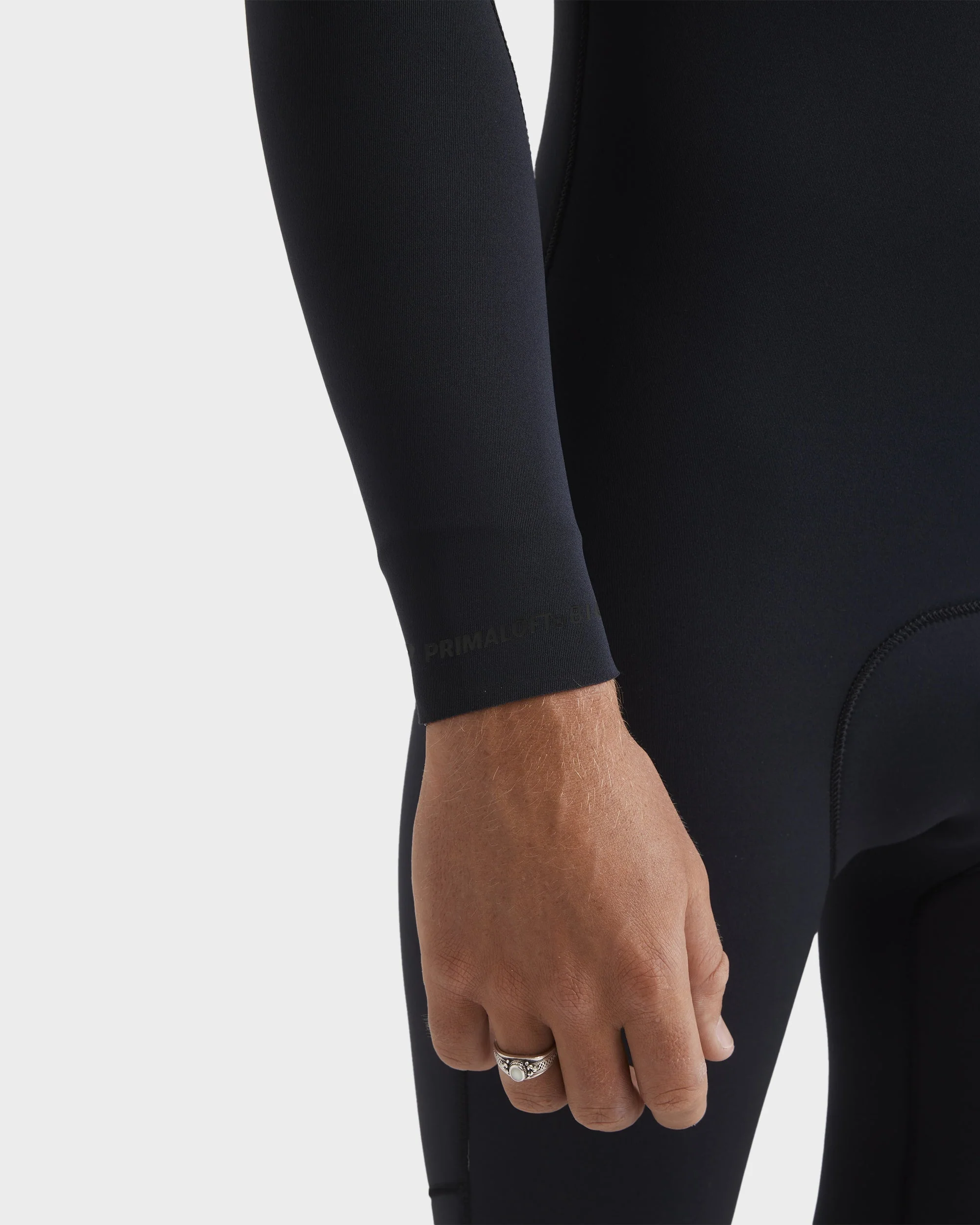 Mens 3/2mm Everyday Sessions Chest Zip Wetsuit - Image 4