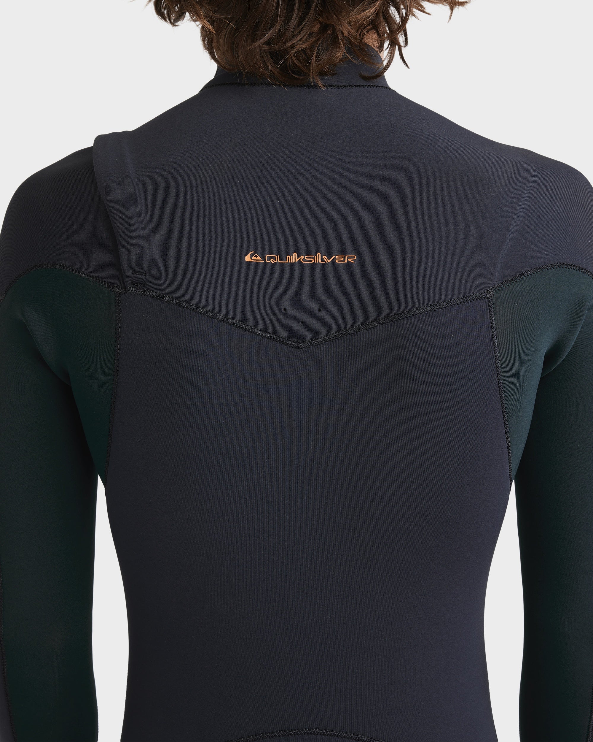 Mens 3/2mm Everyday Sessions Chest Zip Wetsuit - Image 8