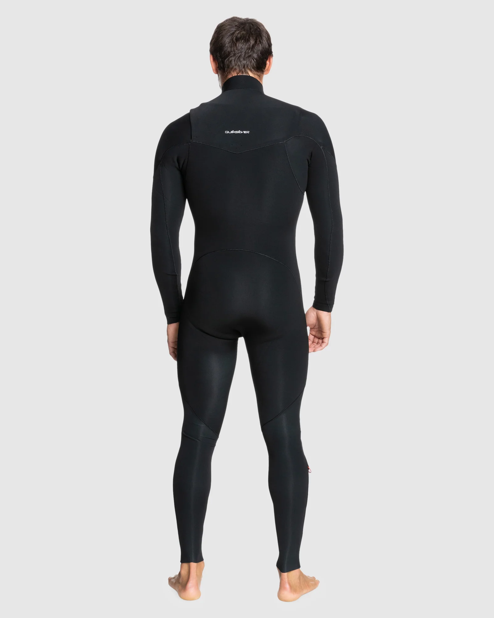 Mens 3/2mm Everyday Sessions Chest Zip Wetsuit - Image 3