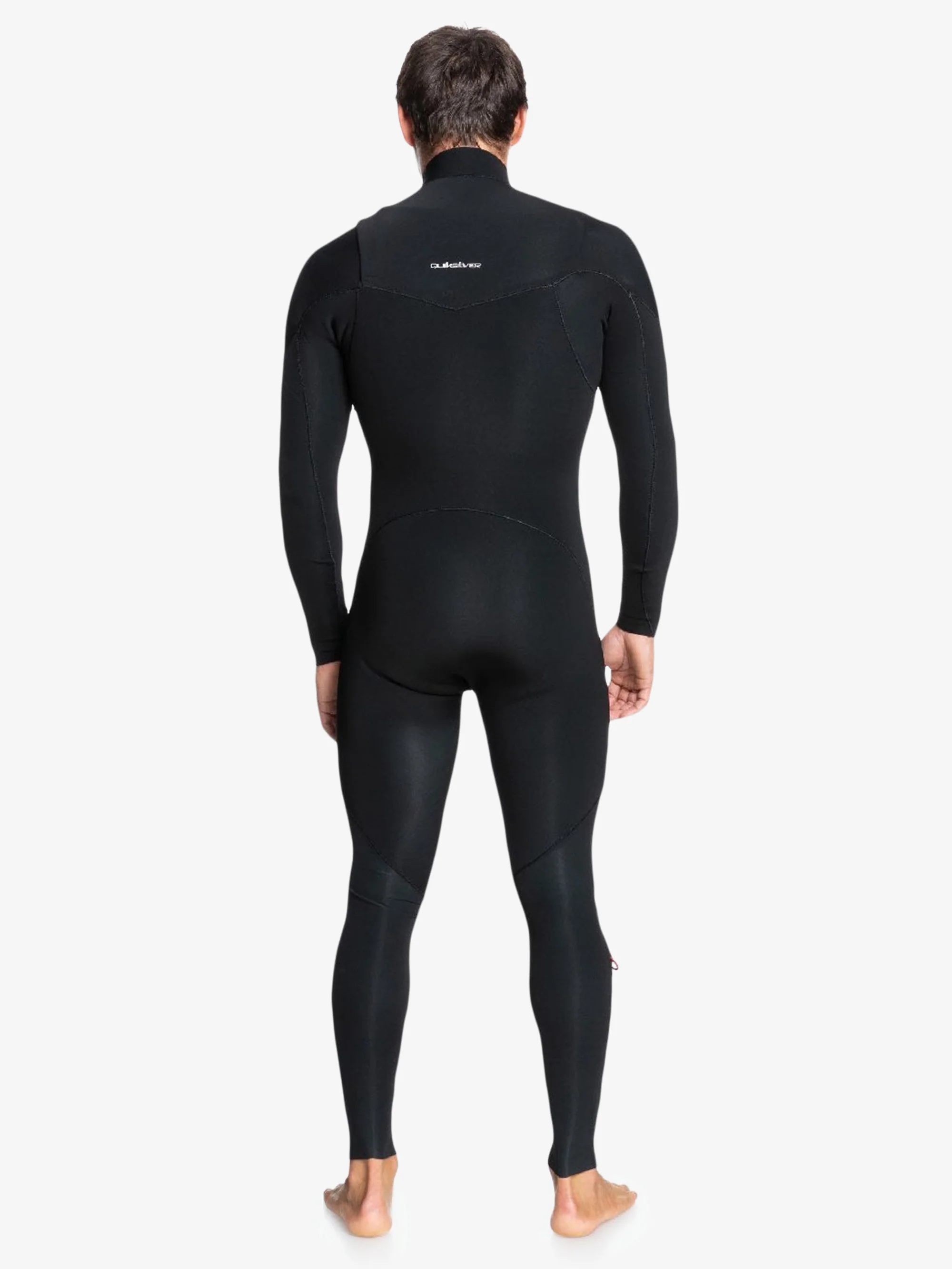 Mens 3/2mm Everyday Sessions Chest Zip Wetsuit - Image 2