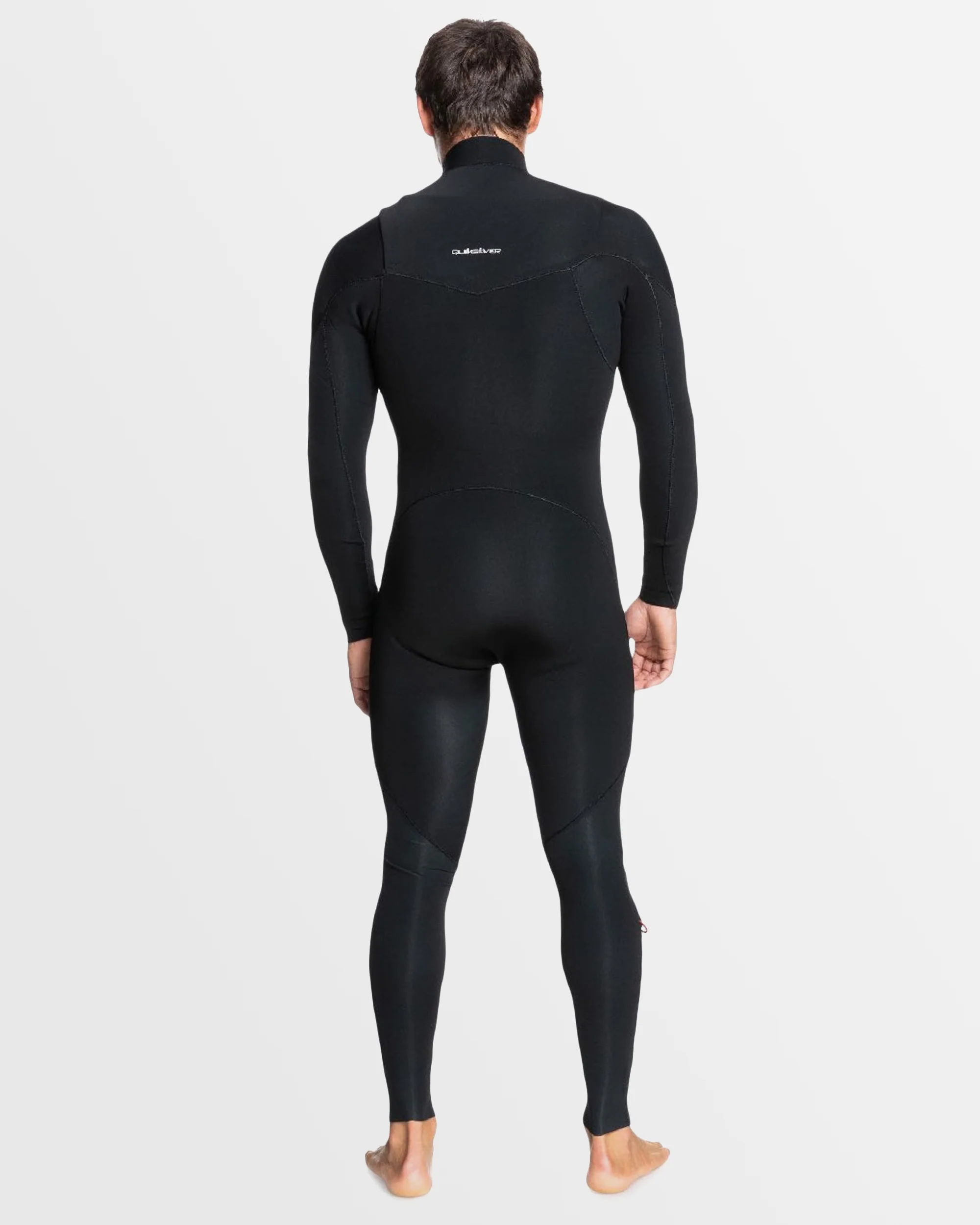 Mens 4/3mm Everyday Sessions Chest Zip Wetsuit - Image 2