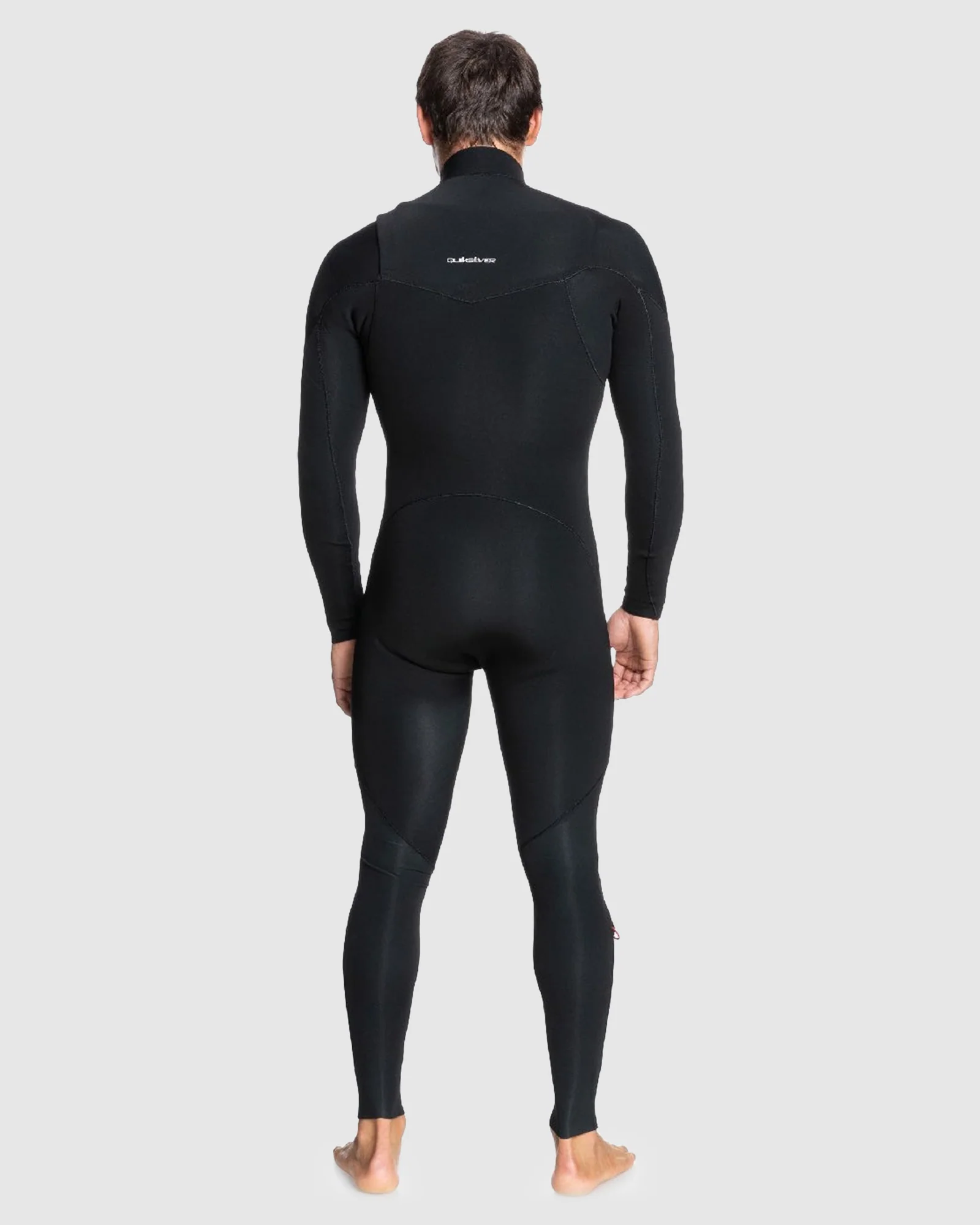 Mens 5/4/3mm Everyday Sessions Chest Zip Wetsuit - Image 2