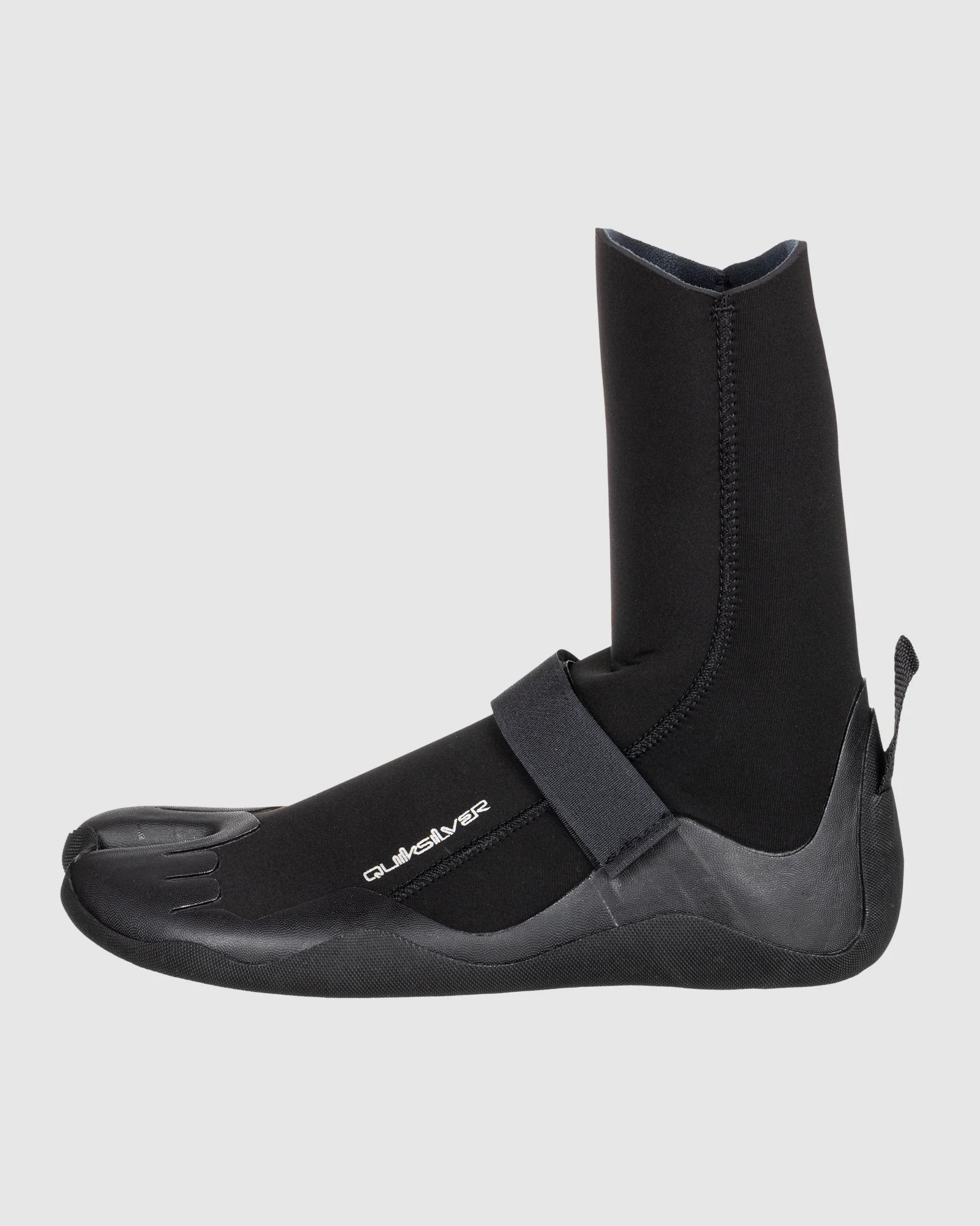 Mens 5mm Everyday Sessions Split Toe Neoprene Surf Booties - Image 3