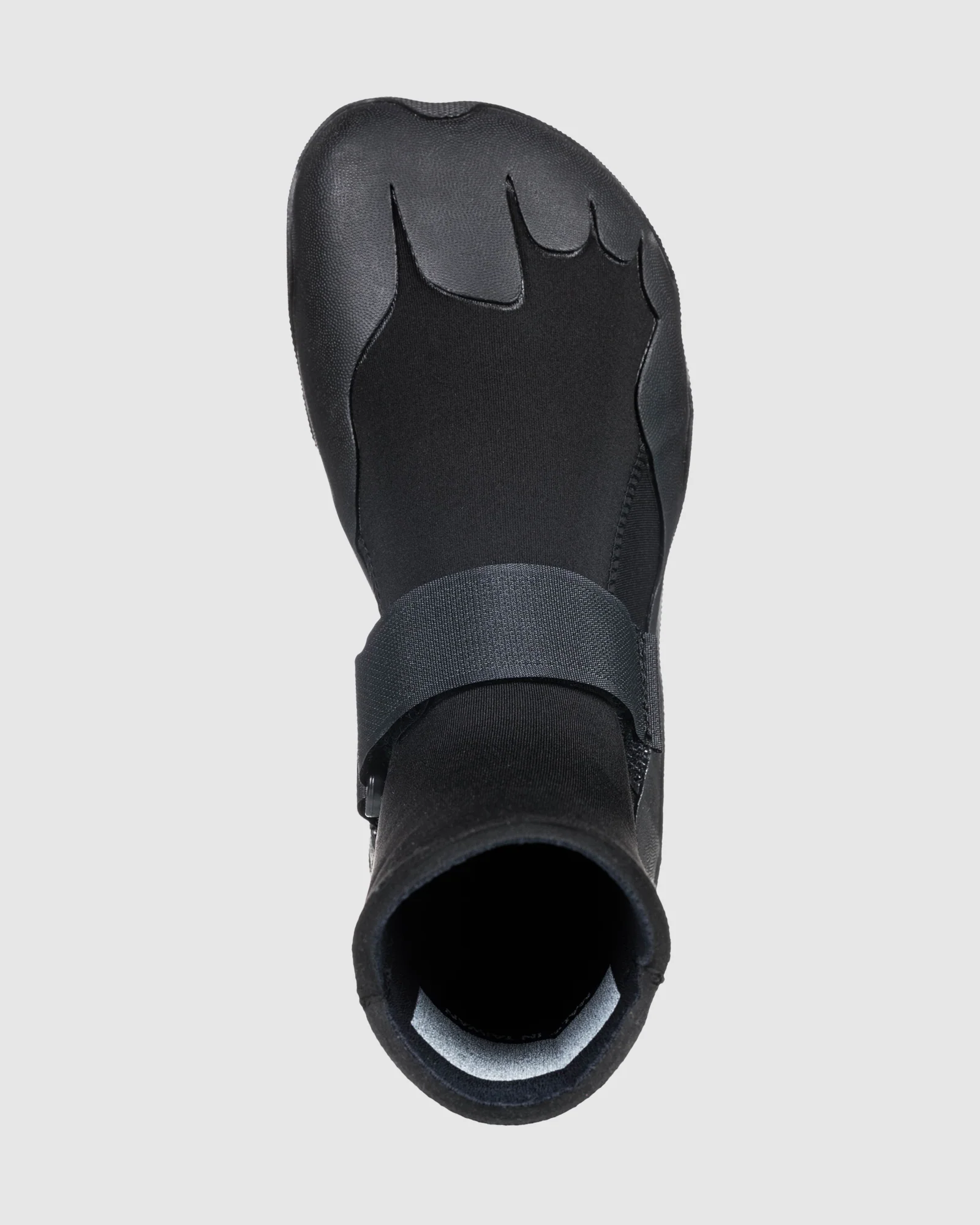 Boys 8-16 3mm Everyday Sessions Round Toe Wetsuit Boots - Image 6
