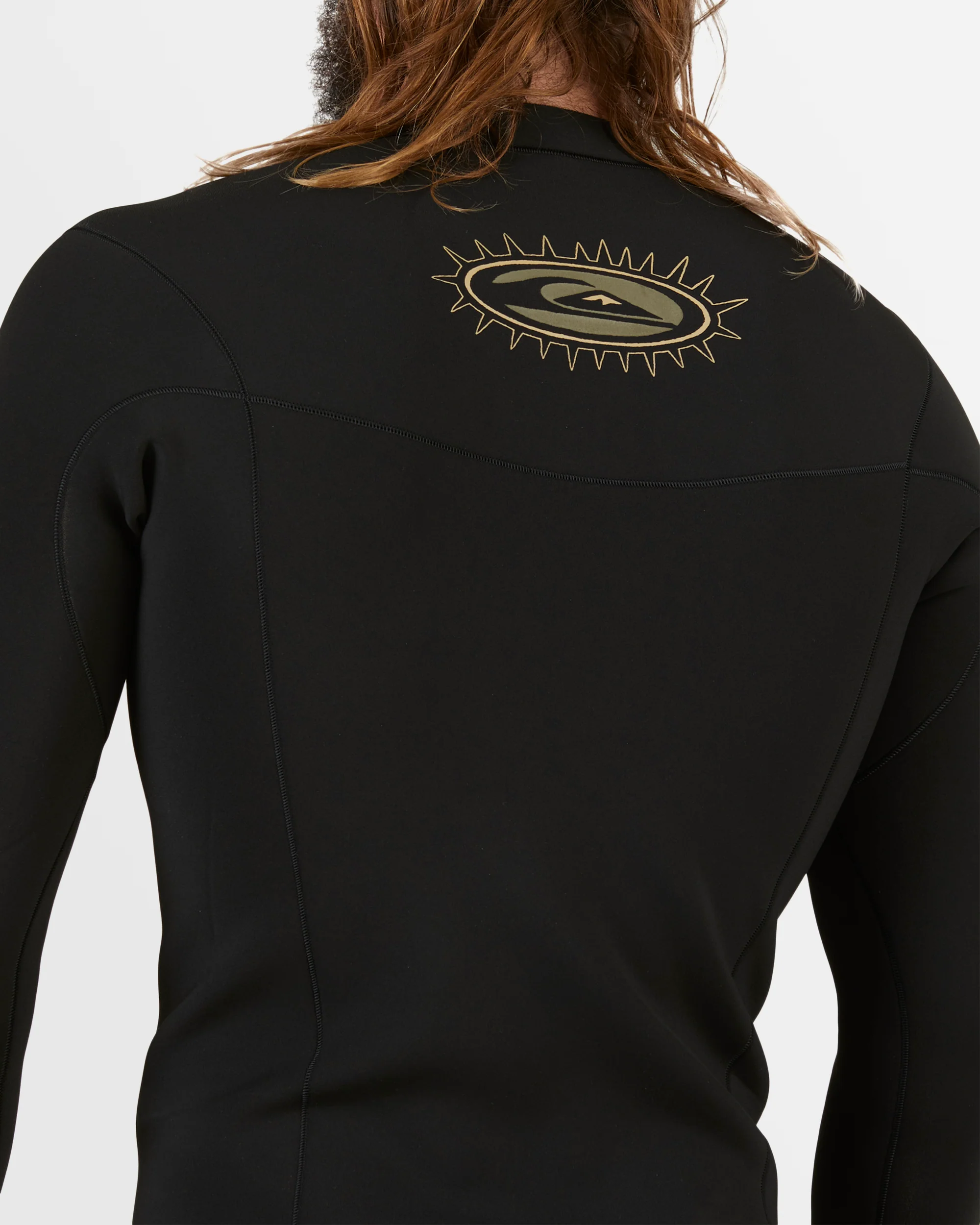 Mens 1.5mm Mikey Wright Everyday Sessions Wetsuit Jacket - Image 6