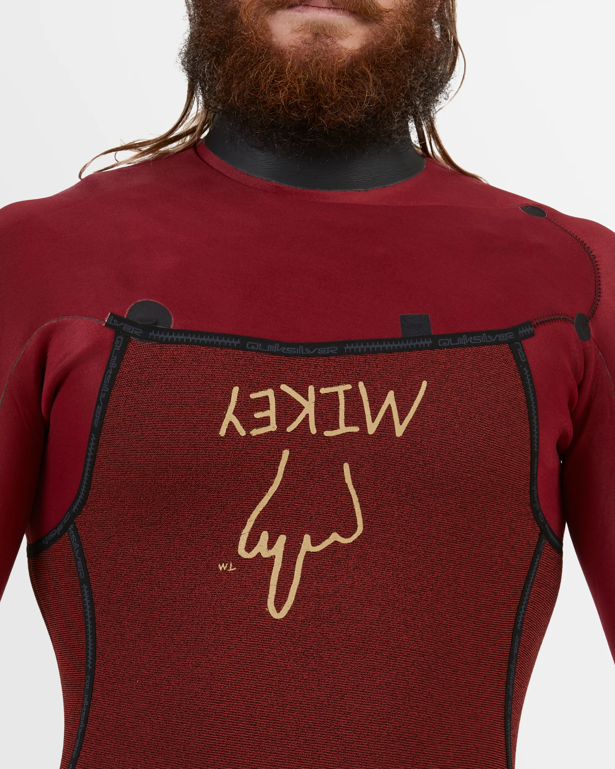 Mens 3/2mm Everyday Sessions Chest Zip Wetsuit - Image 10