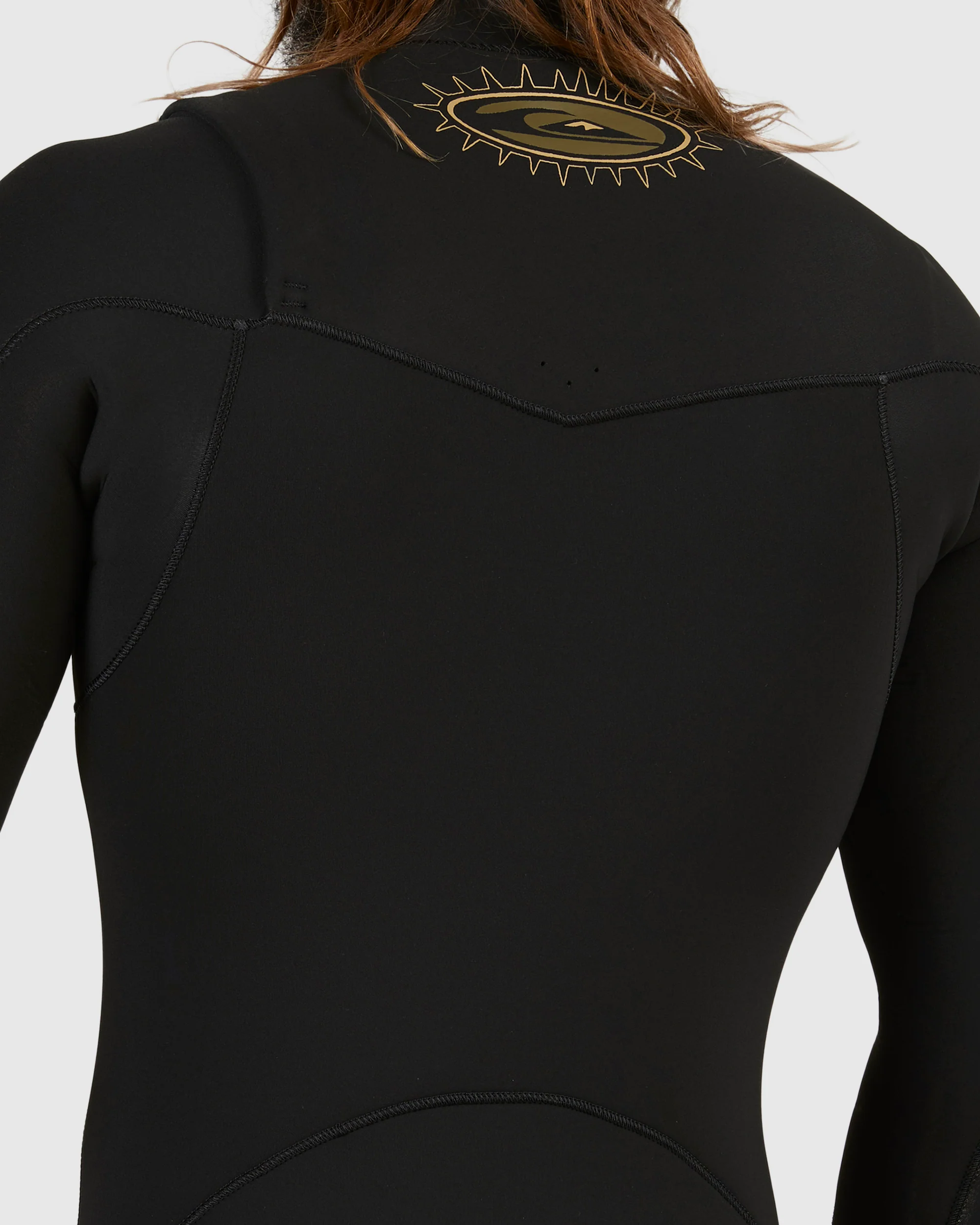 Mens 3/2mm Everyday Sessions Chest Zip Wetsuit - Image 6