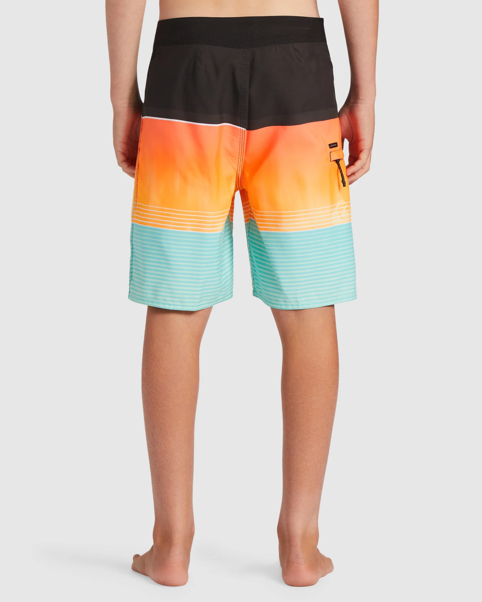Boys 8-16 Everyday Slab Boardshorts - Image 3