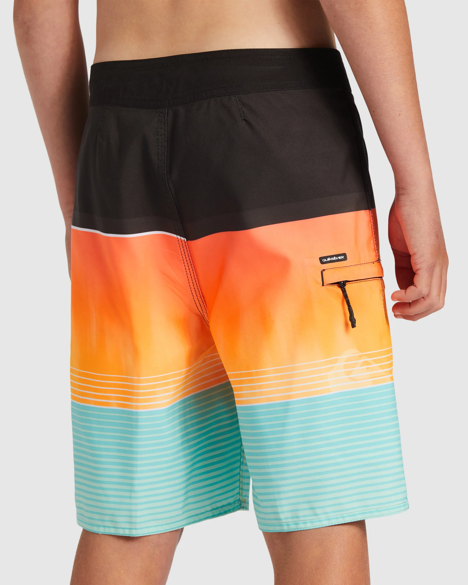 Boys 8-16 Everyday Slab Boardshorts - Image 4