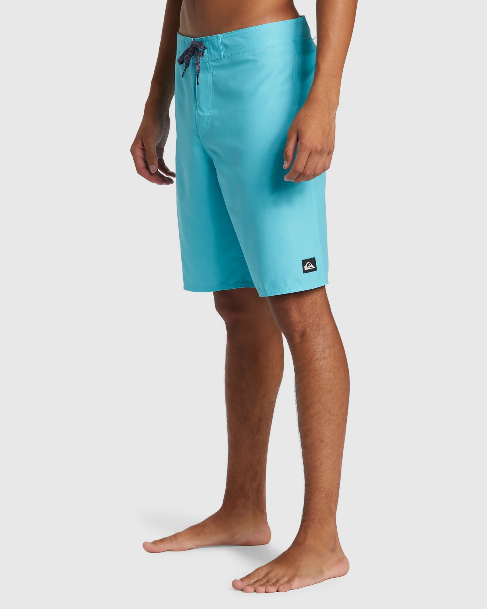 Mens Everyday Solid 20" Boardshorts - Image 2