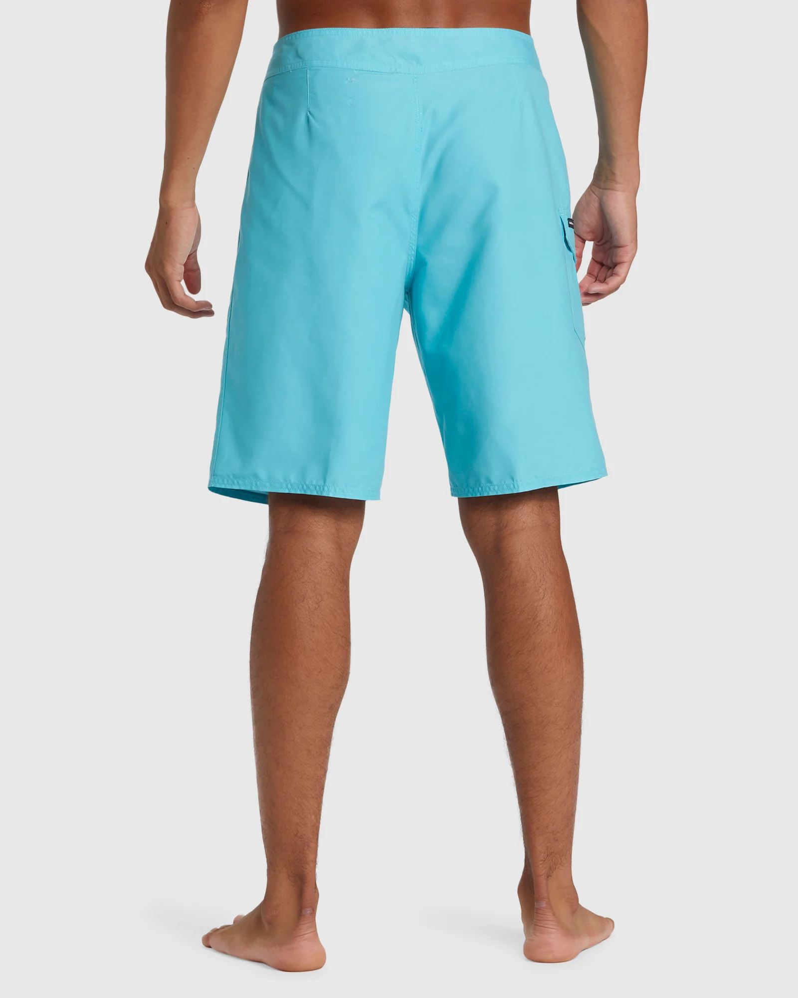 Mens Everyday Solid 20" Boardshorts - Image 3
