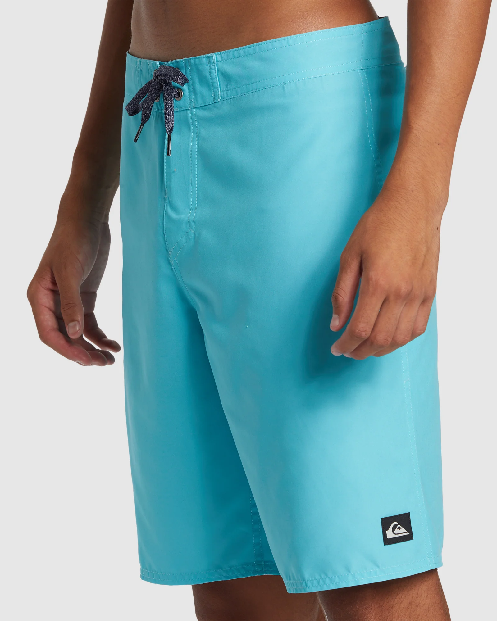 Mens Everyday Solid 20" Boardshorts - Image 4