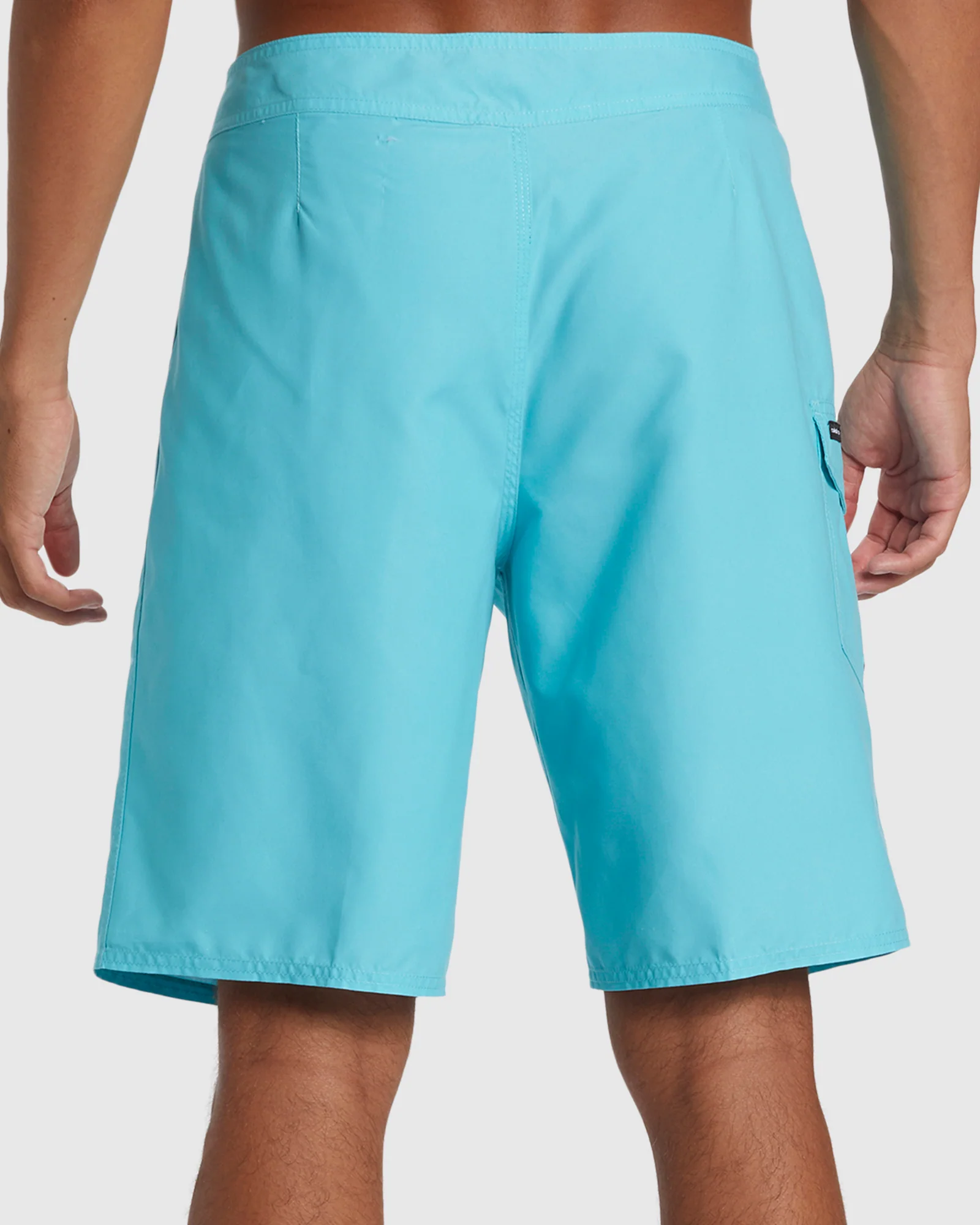 Mens Everyday Solid 20" Boardshorts - Image 6
