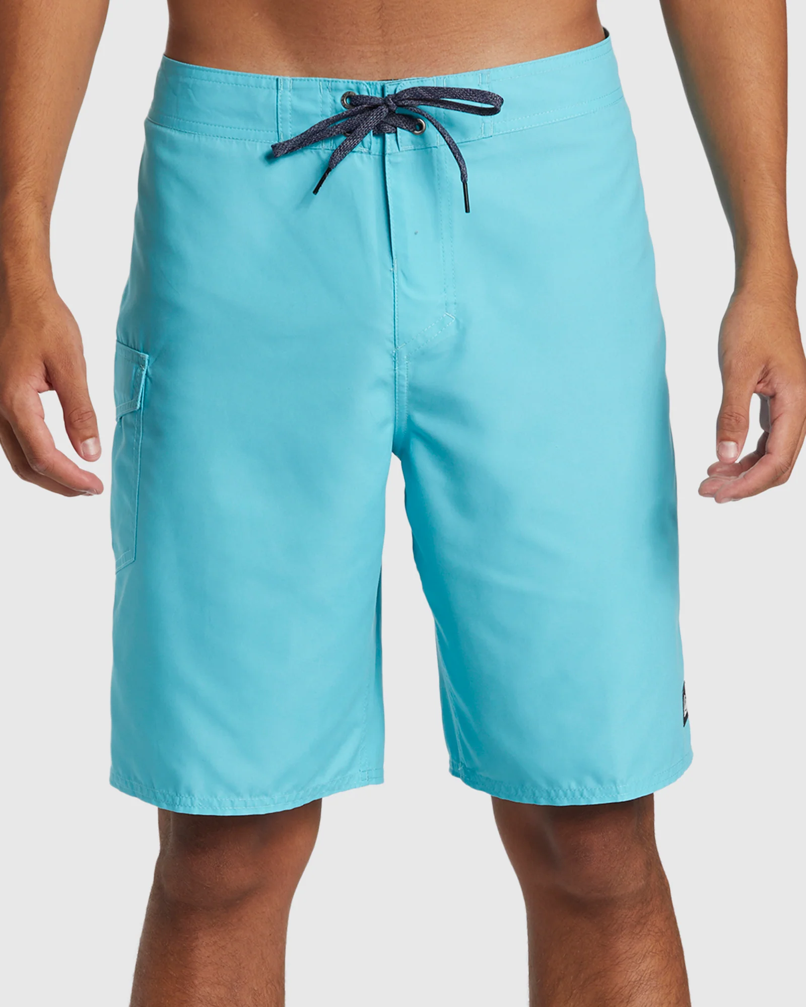 Mens Everyday Solid 20" Boardshorts - Image 7