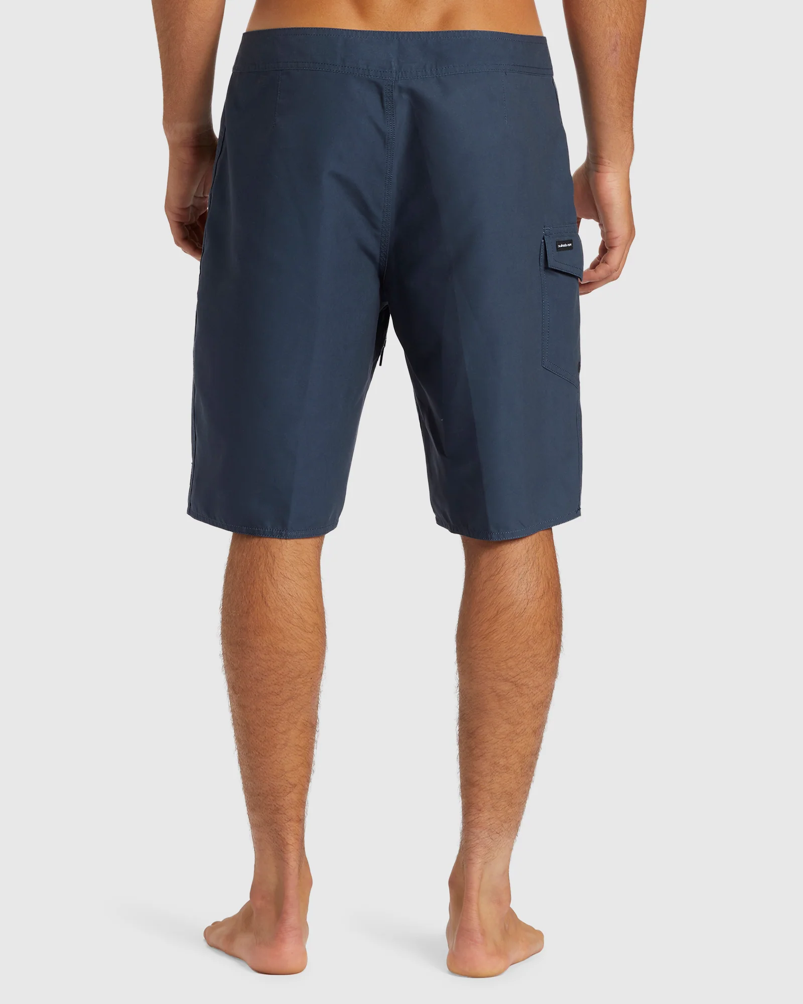 Mens Everyday Solid 20" Boardshorts - Image 3