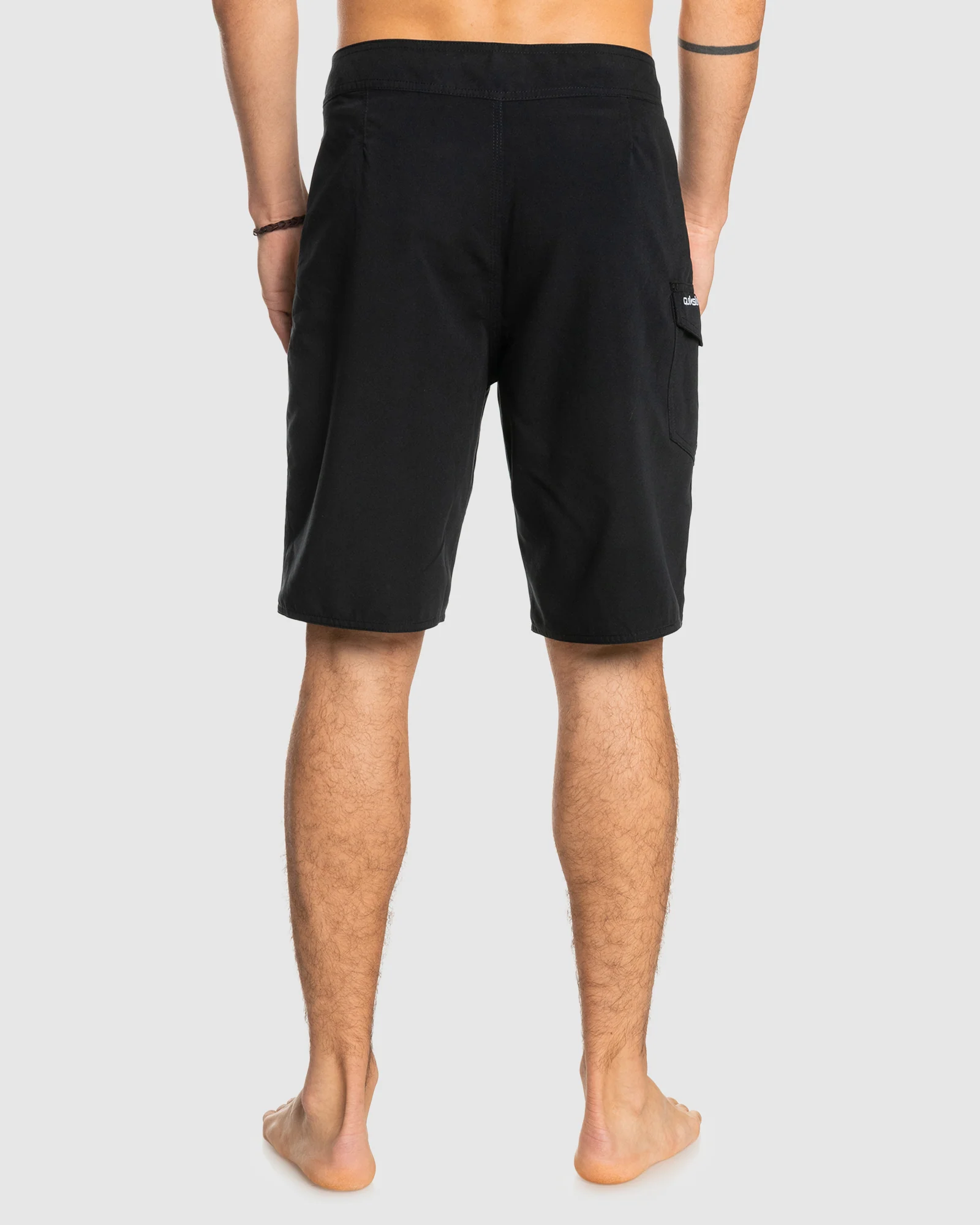 Mens Everyday Solid 20" Boardshorts - Image 3