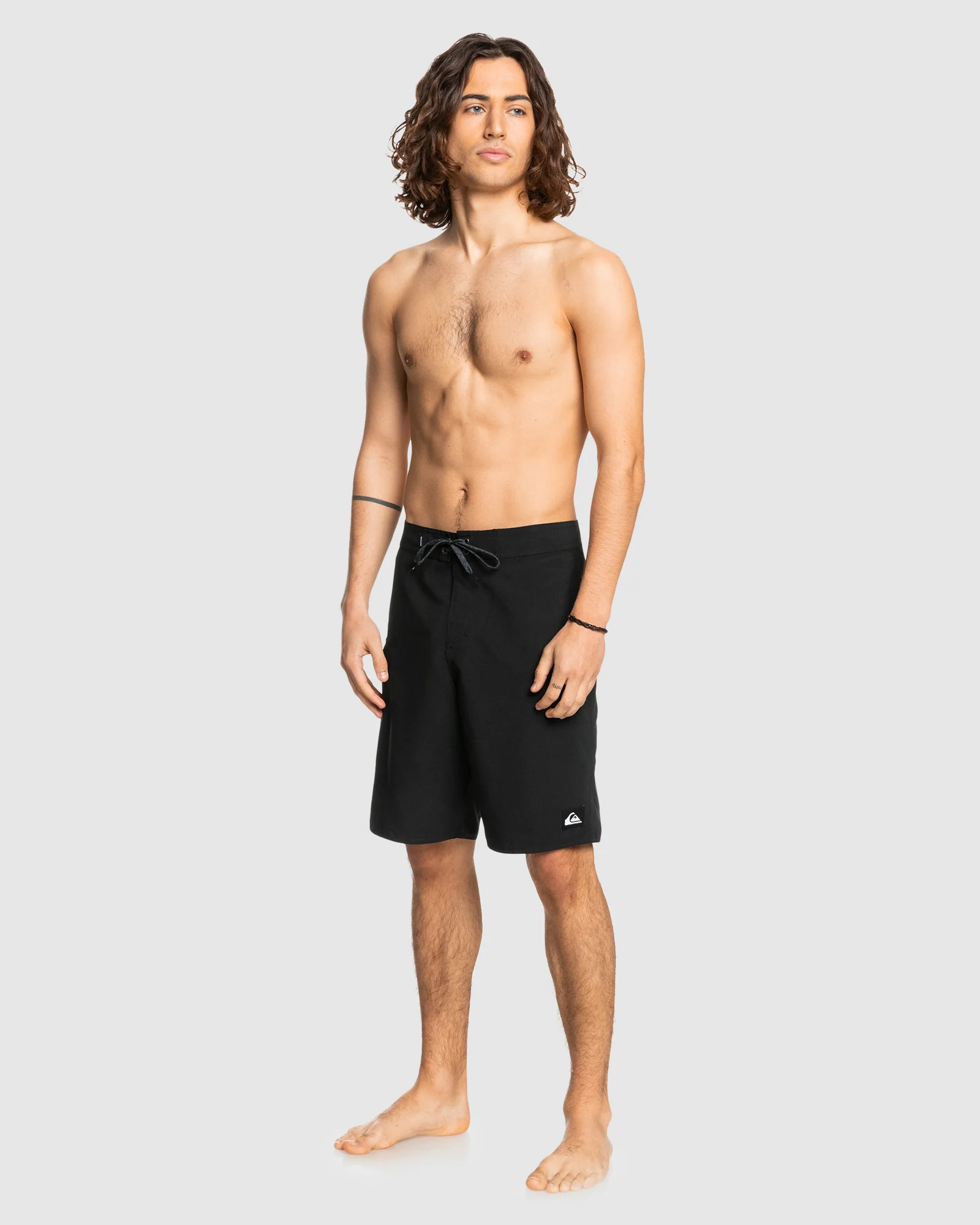 Mens Everyday Solid 20" Boardshorts - Image 5