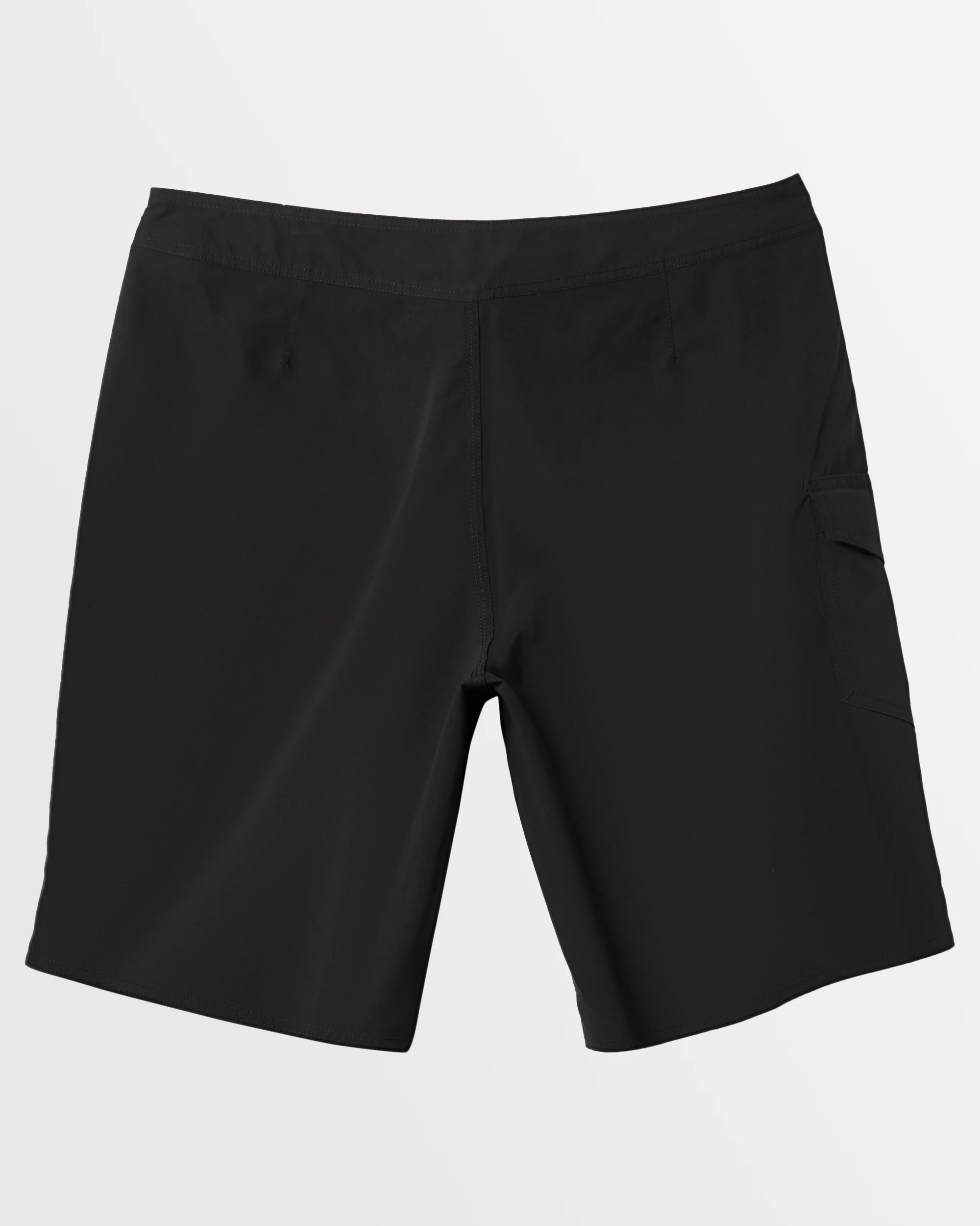 Mens Everyday Solid 20" Boardshorts - Image 2