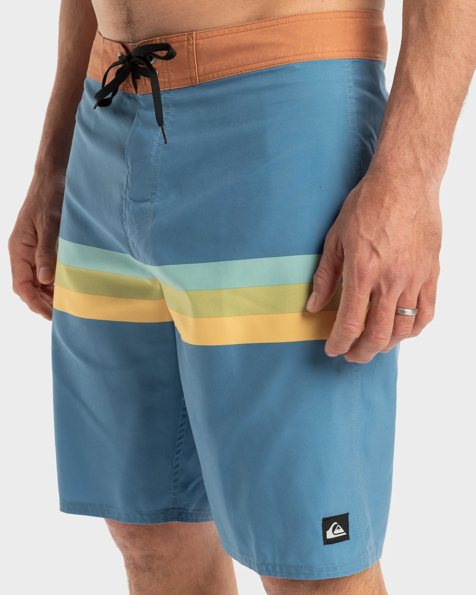 Mens Everyday Straight 20" Boardshorts - Image 2