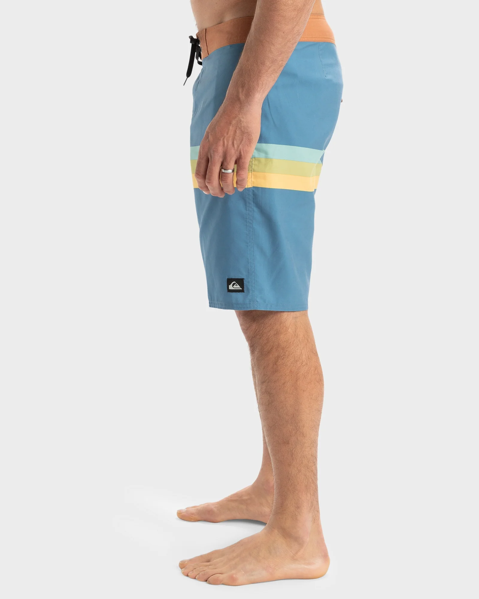 Mens Everyday Straight 20" Boardshorts - Image 4