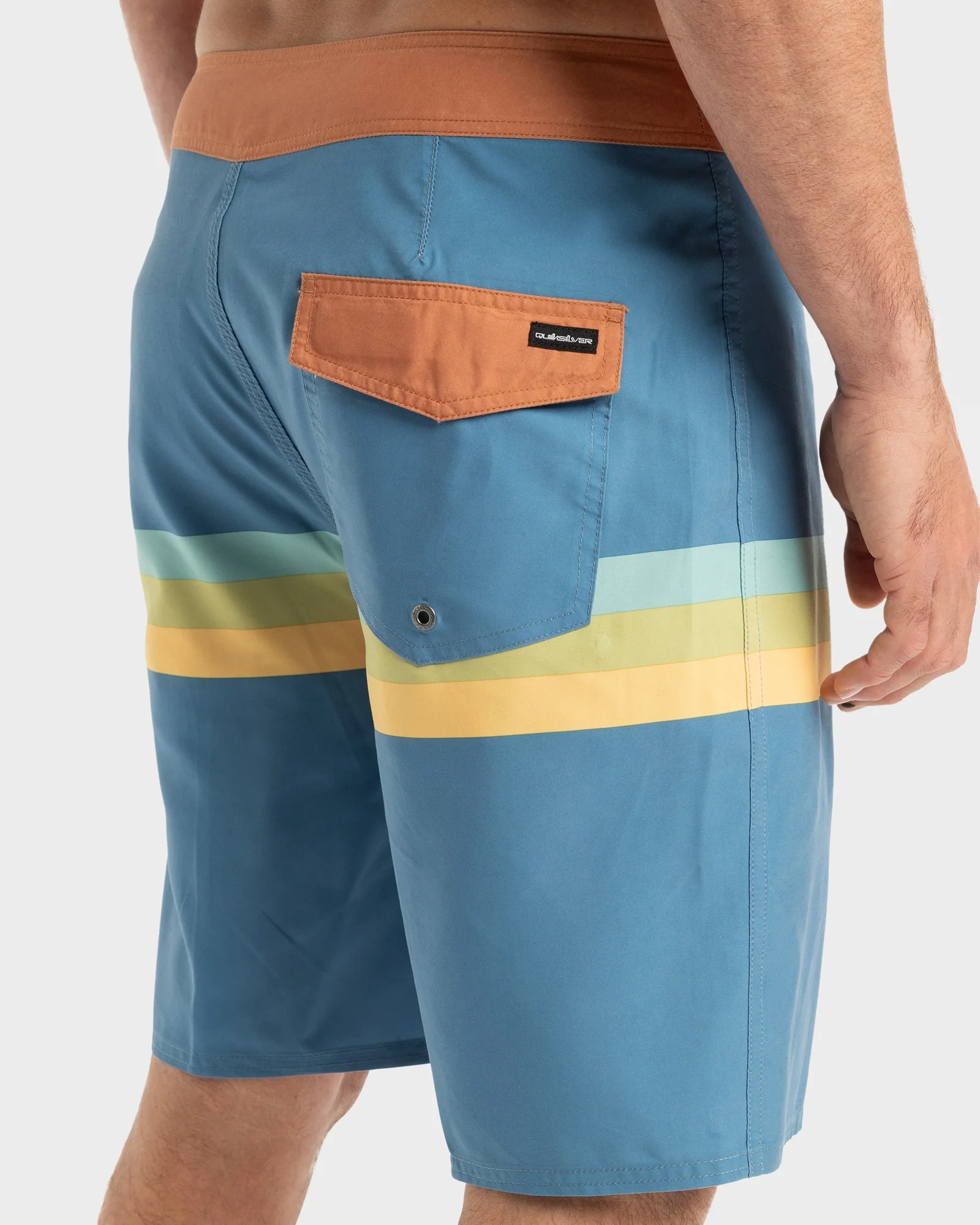 Mens Everyday Straight 20" Boardshorts - Image 5