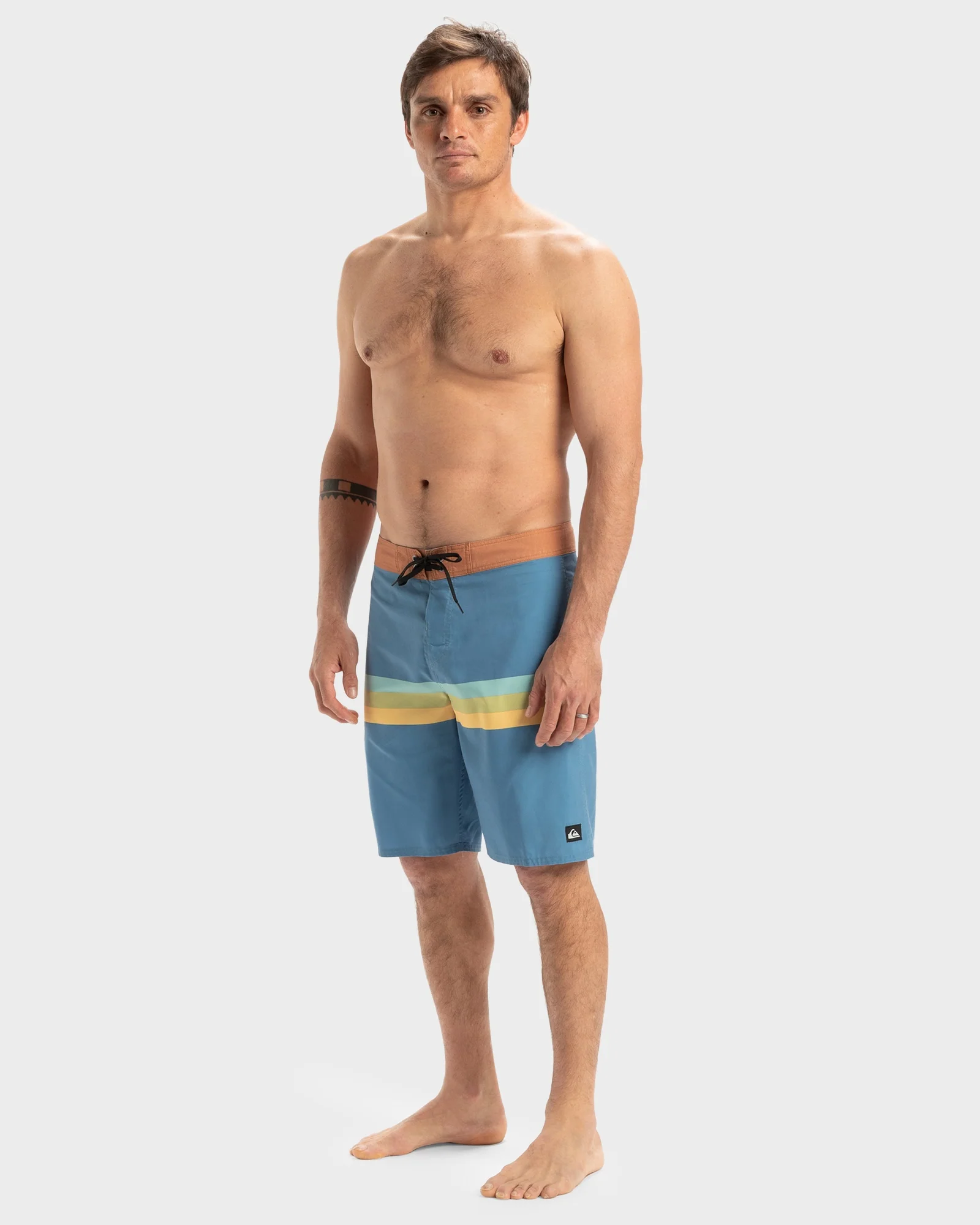 Mens Everyday Straight 20" Boardshorts - Image 6