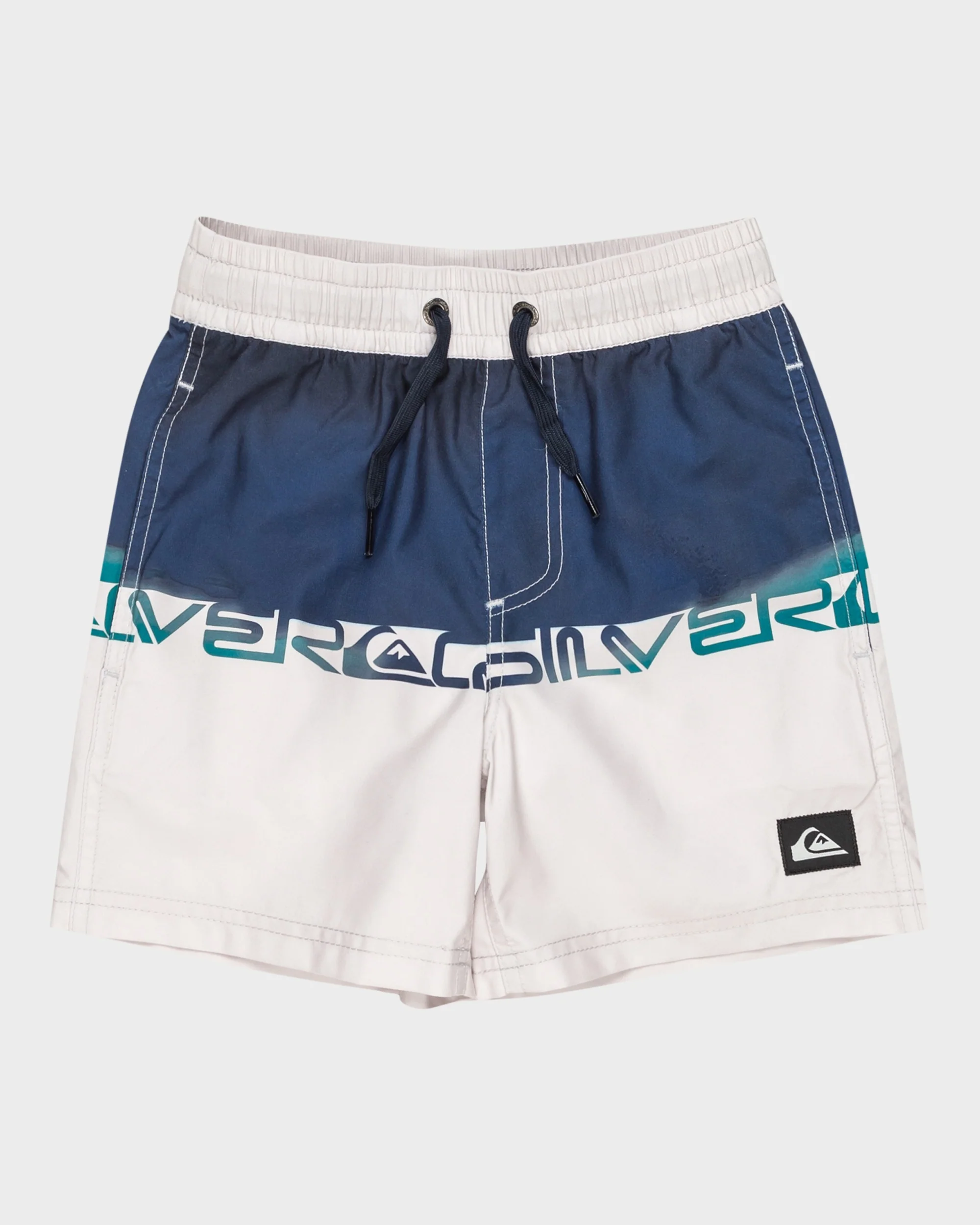Boys 2-7 Everyday Straight 12" Swim Shorts
