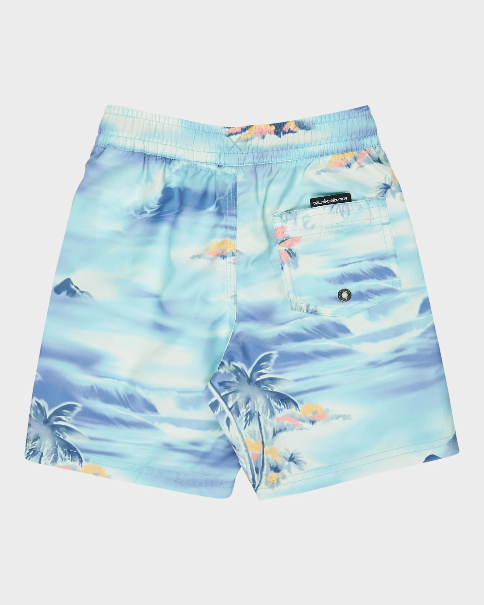 Boys 2-7 Everyday 13" Swim Shorts - Image 2