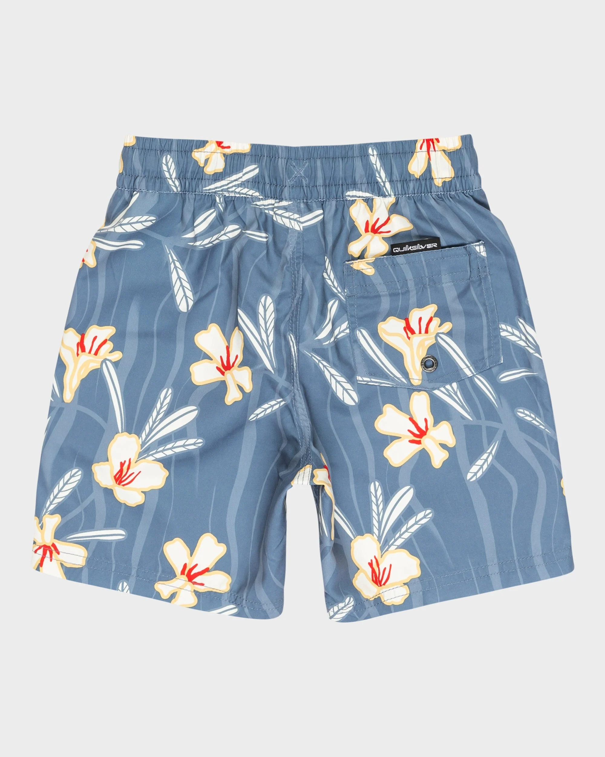 Boys 2-7 Everyday Volley 13" Swim Shorts - Image 2