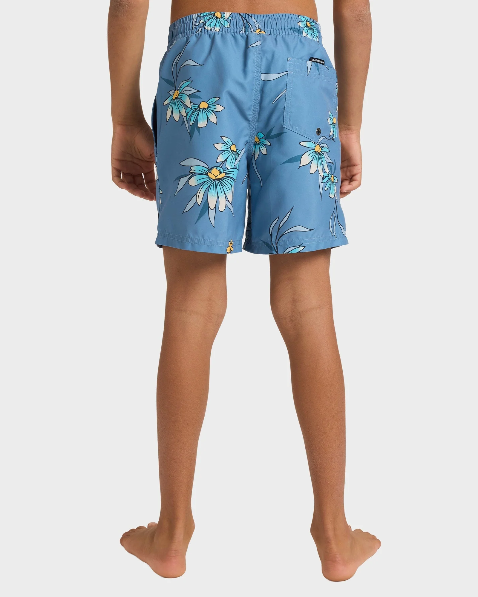 Boys 8-16 Everyday 14" Swim Shorts - Image 2