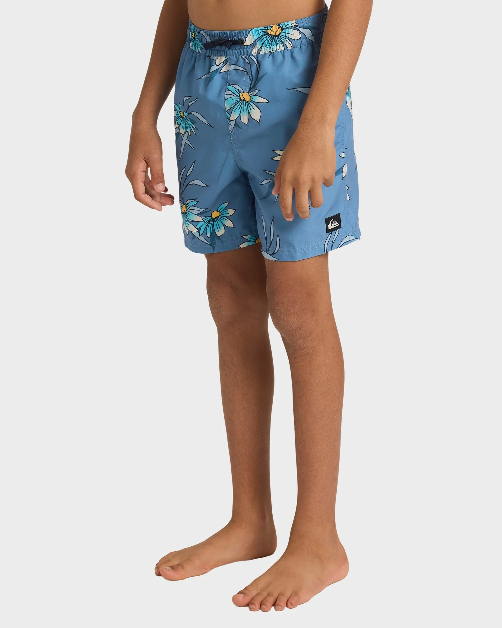 Boys 8-16 Everyday 14" Swim Shorts - Image 3