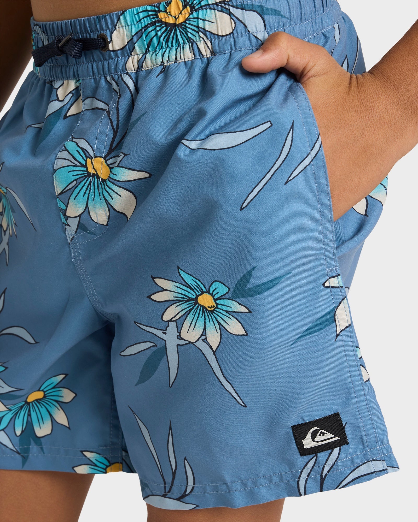 Boys 8-16 Everyday 14" Swim Shorts - Image 4
